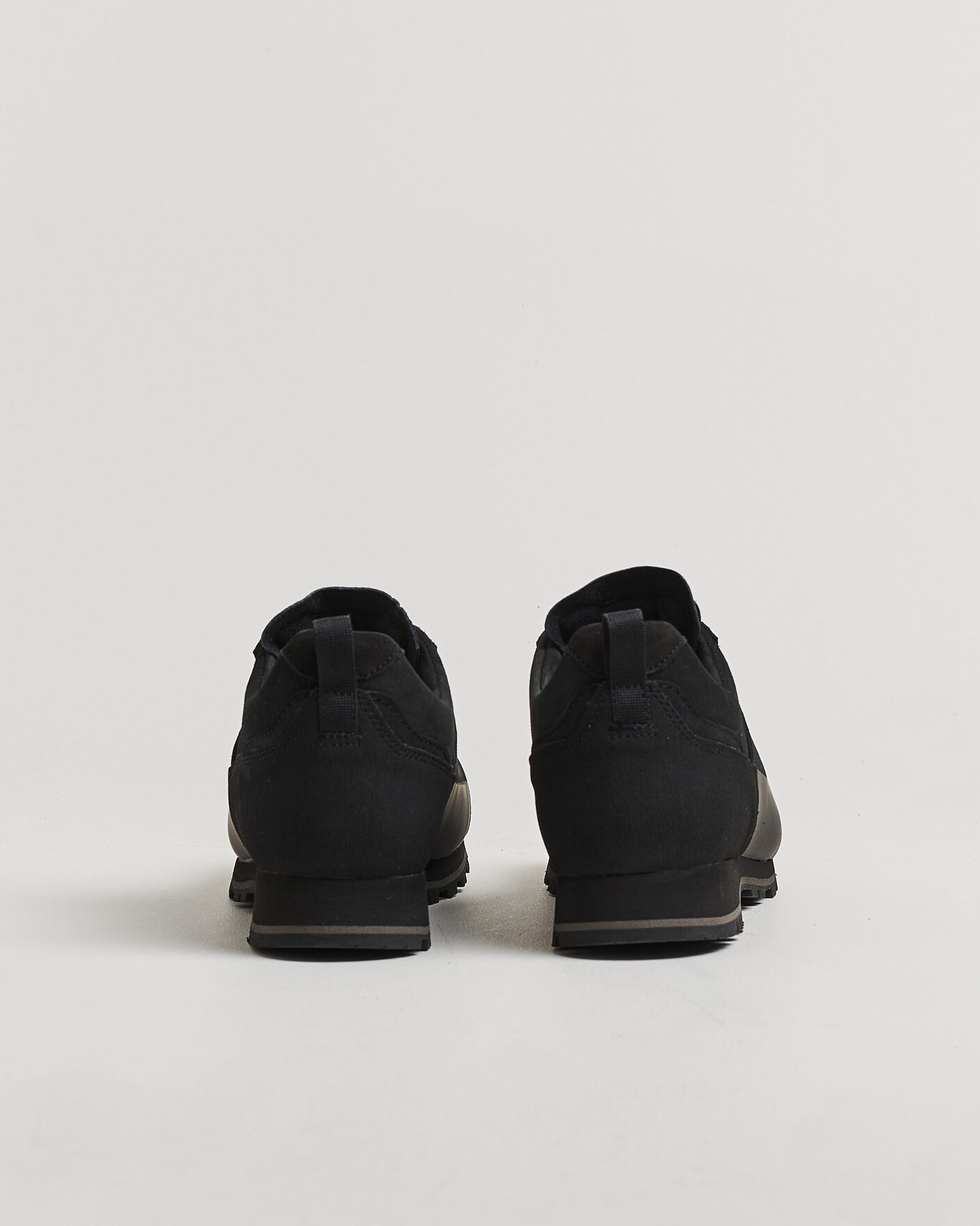 Hombres | Botas | Lundhags | Bjerg II Hiking Shoe Black