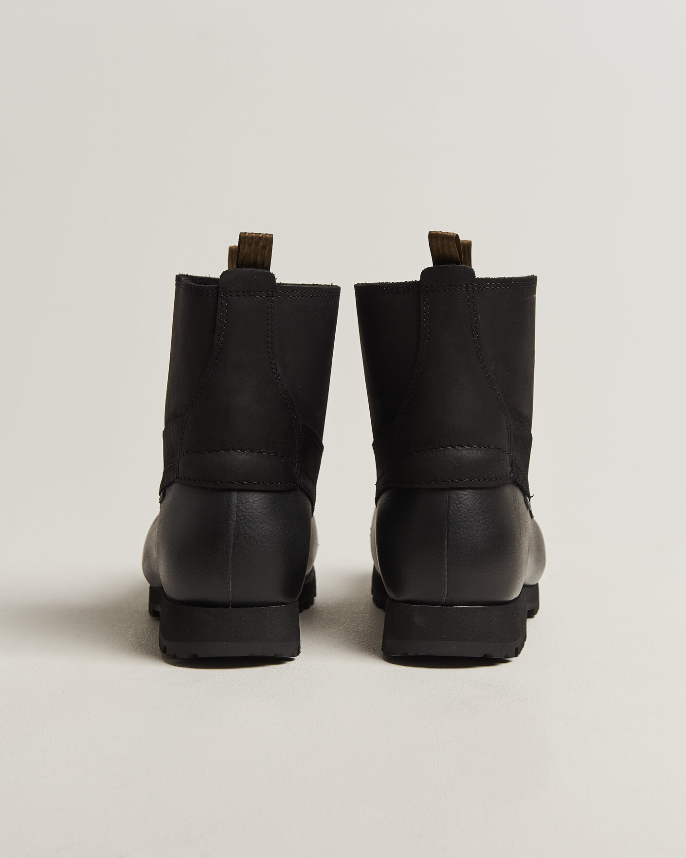 Hombres | Botas | Lundhags | Myrk Insulated Pull On Boot Black