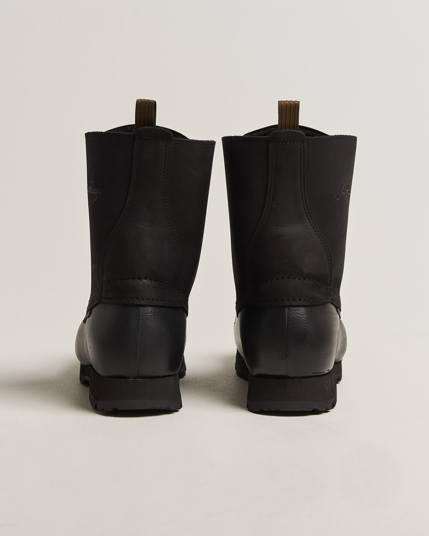 Hombres | Botas | Lundhags | Forest Insulated Boot Mid Black