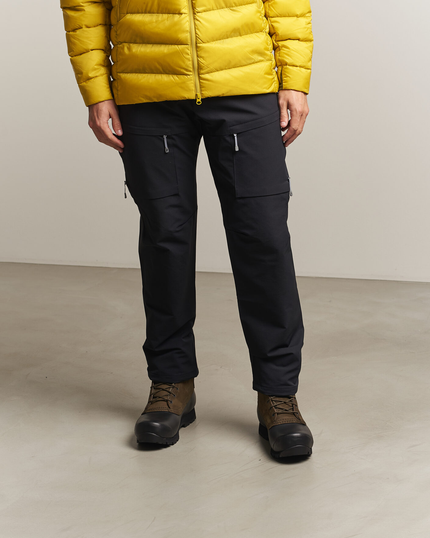 Hombres | Botas | Lundhags | Forest Insulated Boot Mid Dark Moss