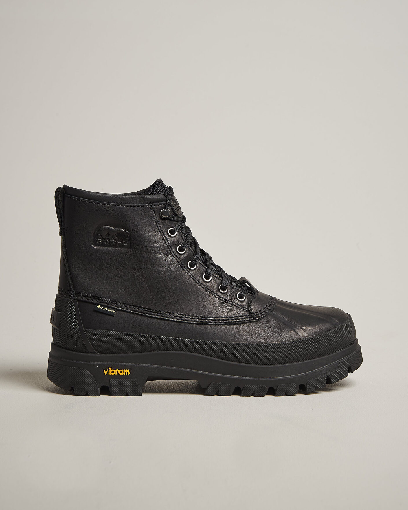 Hombres | Botas | Sorel | Daystorm Horizon GORE-TEX Boot Black