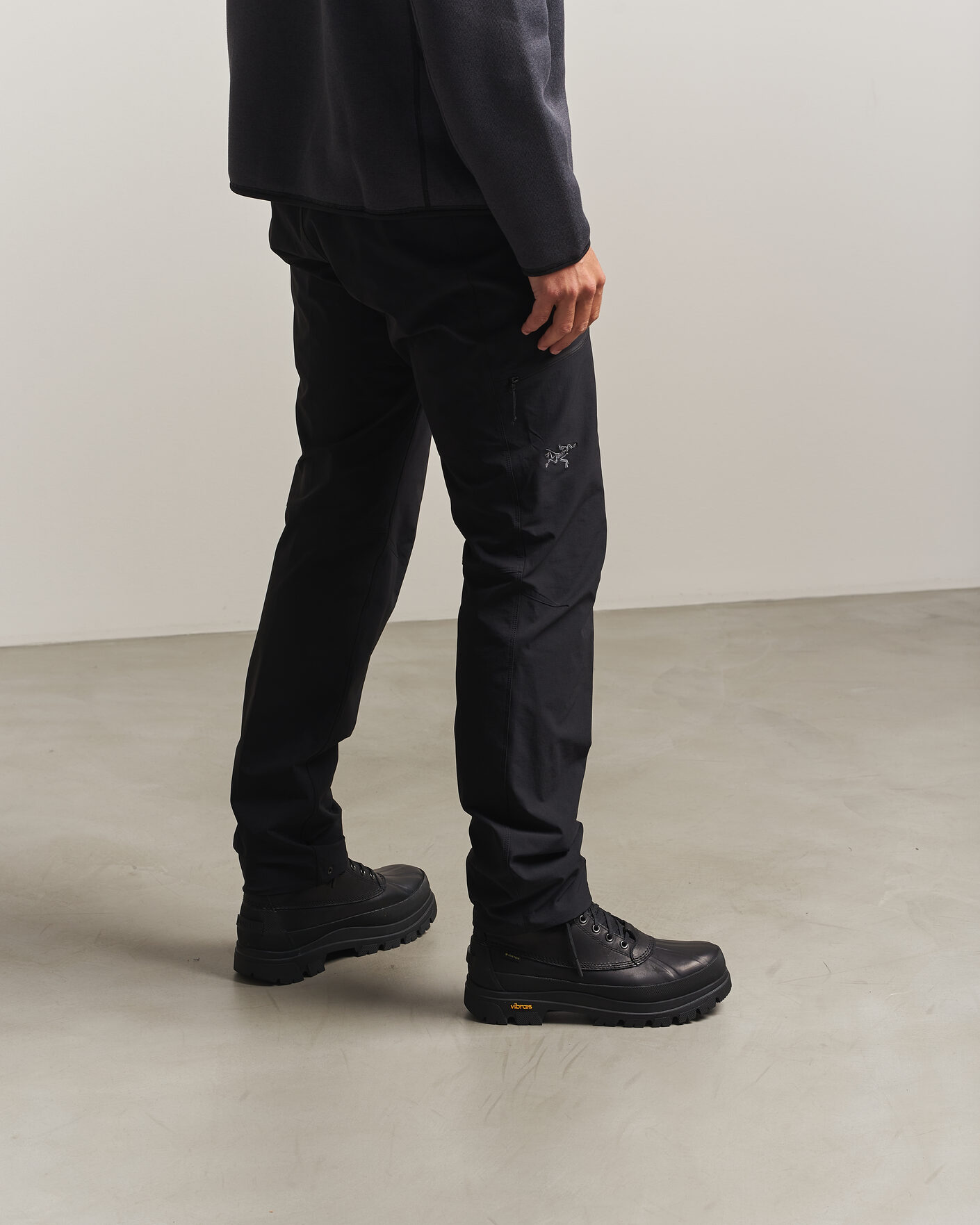 Hombres | Botas | Sorel | Daystorm Horizon GORE-TEX Boot Black