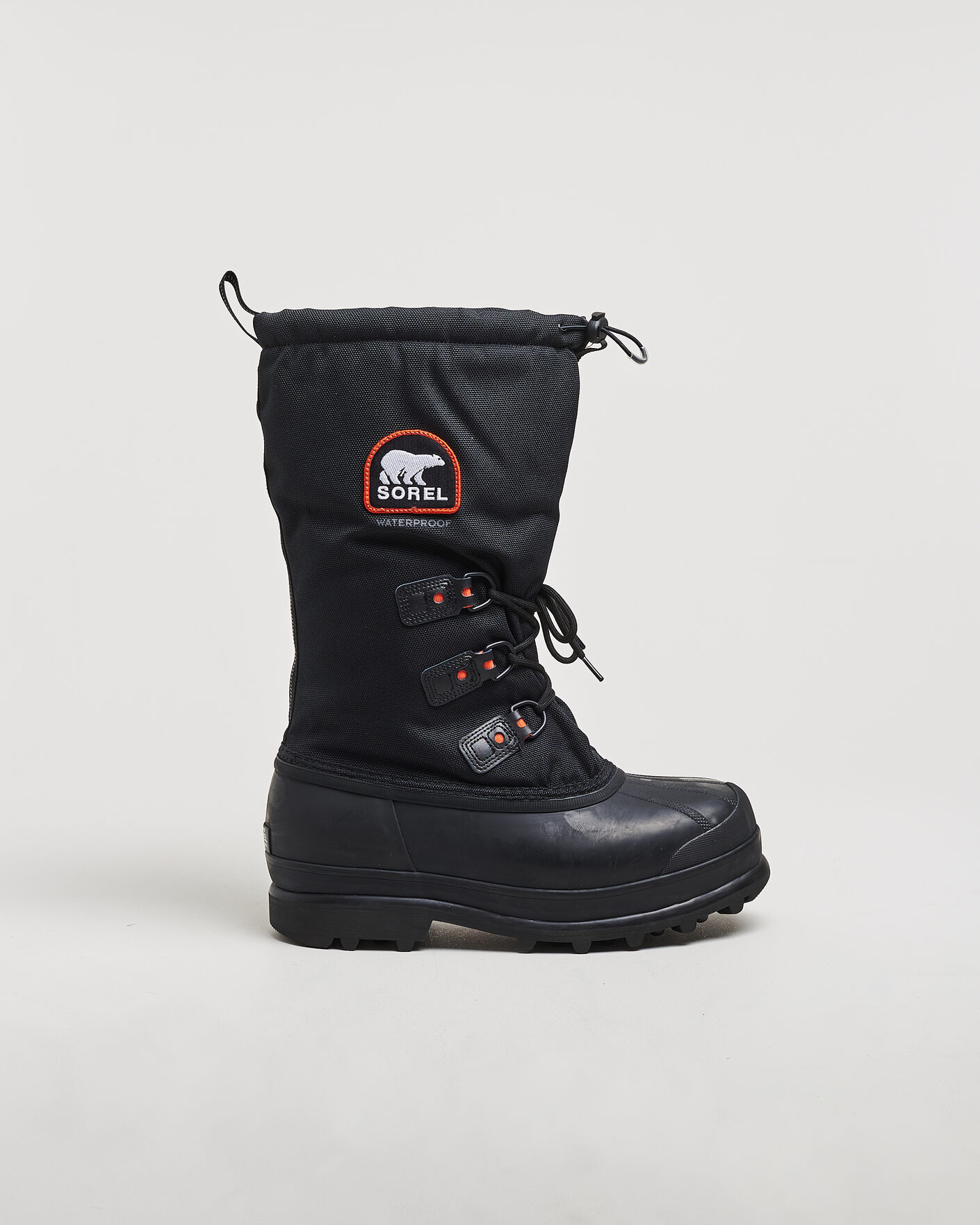 Hombres | Botas | Sorel | Glacier XT Waterproof Insulated Boot Black
