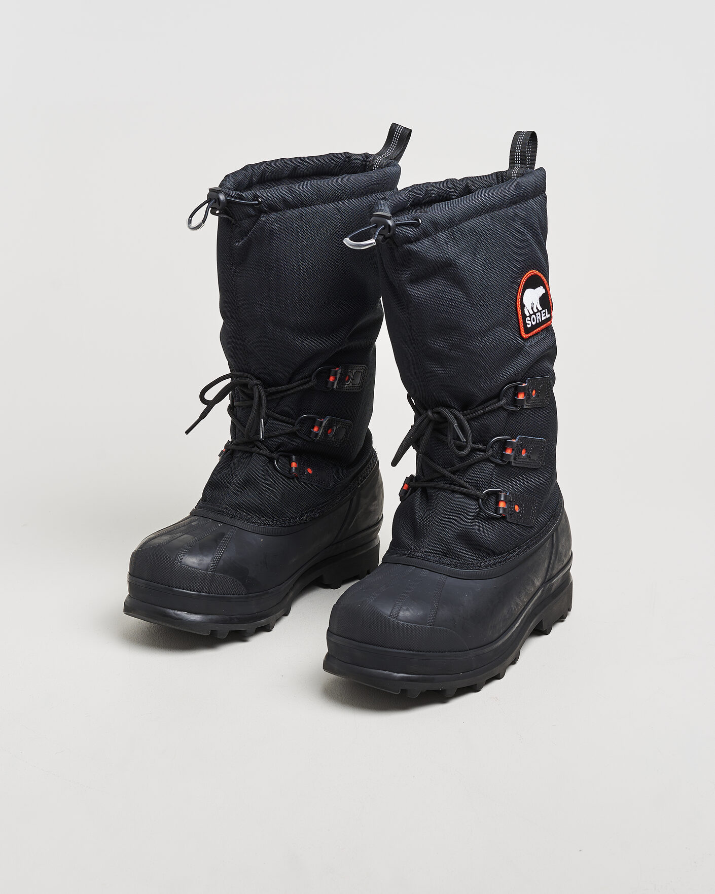 Hombres | Botas | Sorel | Glacier XT Waterproof Insulated Boot Black