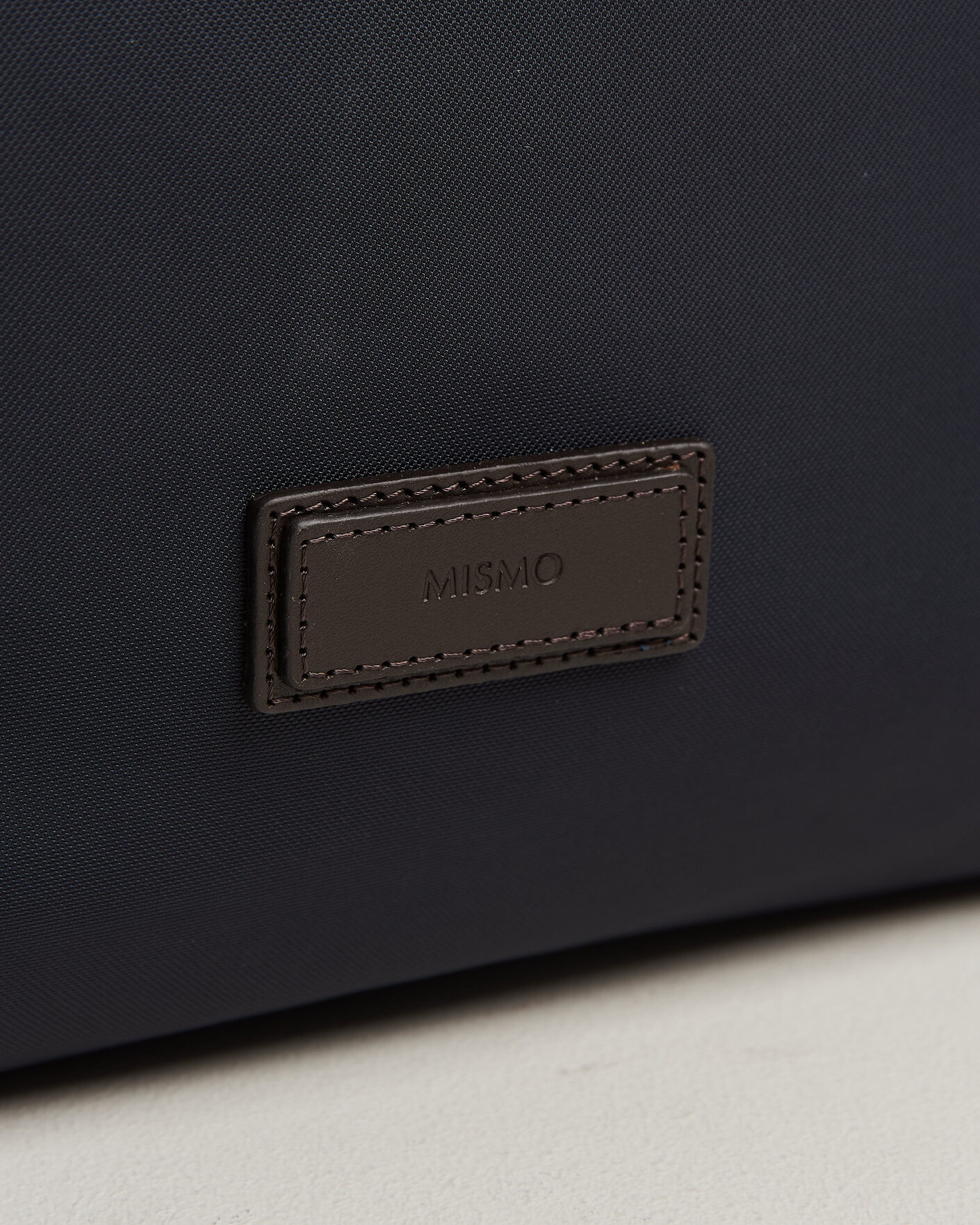 Hombres | Bolsos | Mismo | M/S Companion Tote Bag Navy/Dark Brown