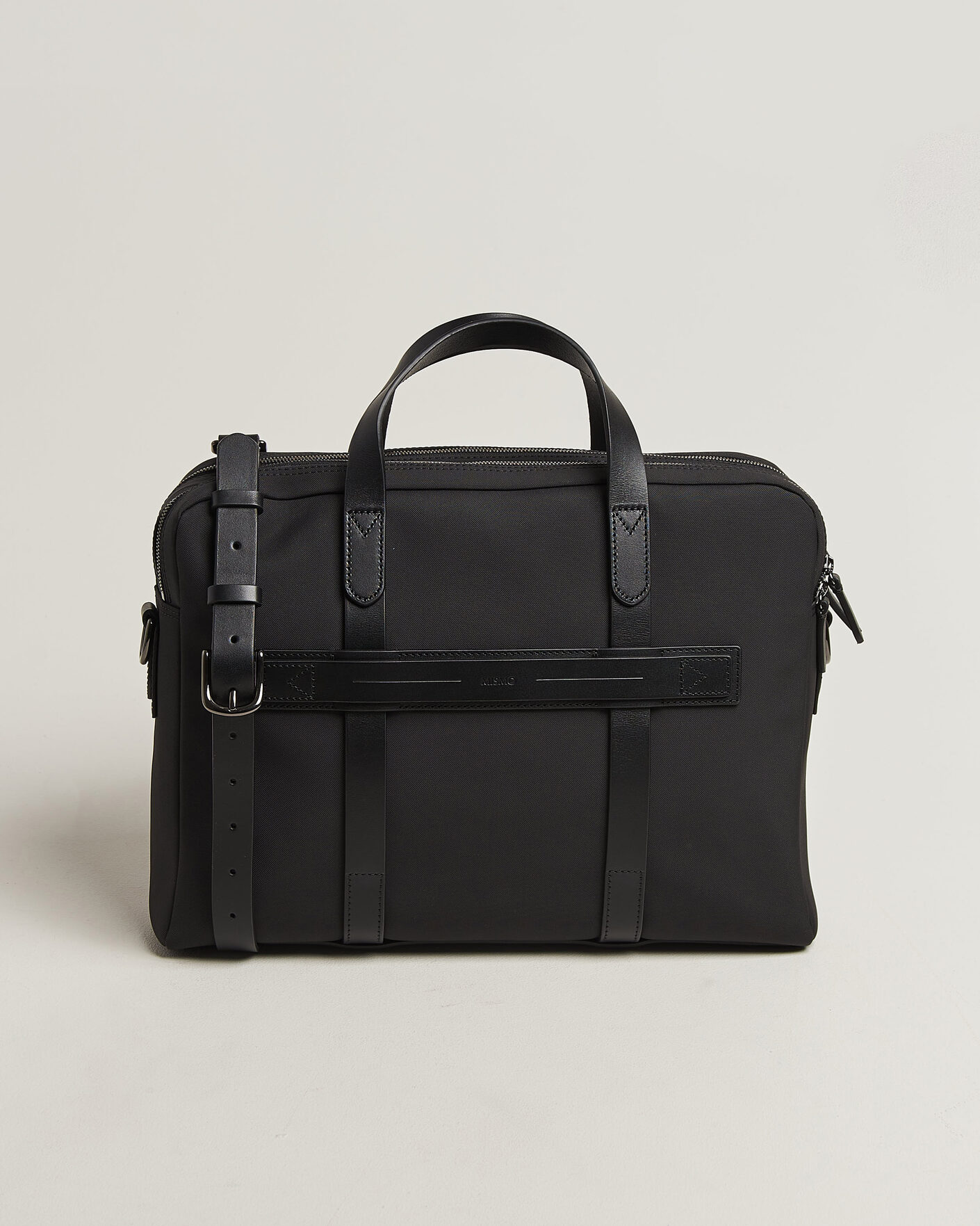 Hombres | Bolsos | Mismo | M/S Endeavour Briefcase Eclipse Black/Black