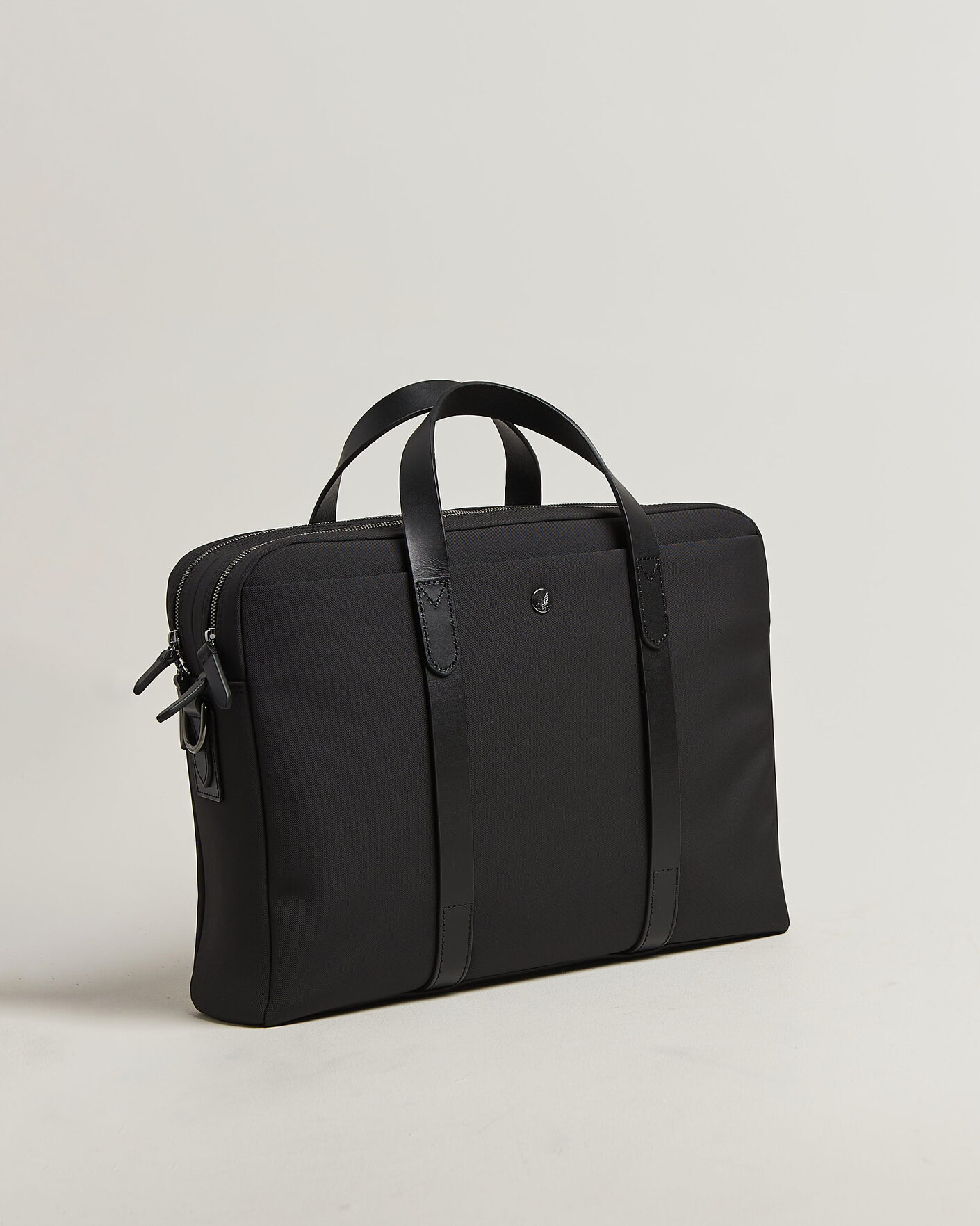 Hombres | Bolsos | Mismo | M/S Endeavour Briefcase Eclipse Black/Black