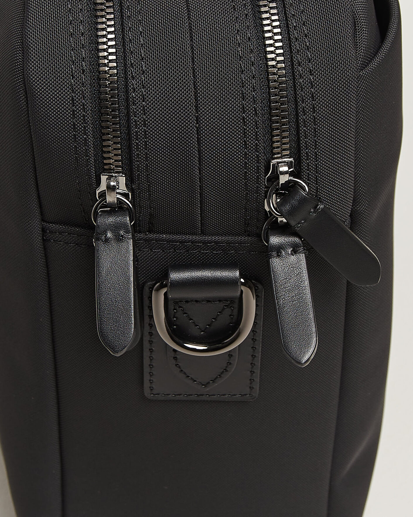 Hombres | Bolsos | Mismo | M/S Endeavour Briefcase Eclipse Black/Black