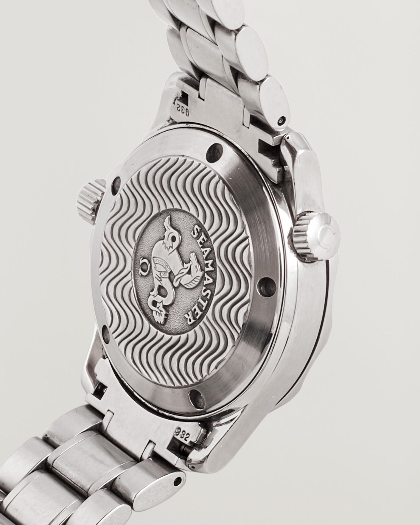 Hombres | Pre-Owned & Vintage Watches | Omega Pre-Owned | Seamaster SMP 300M Midsize