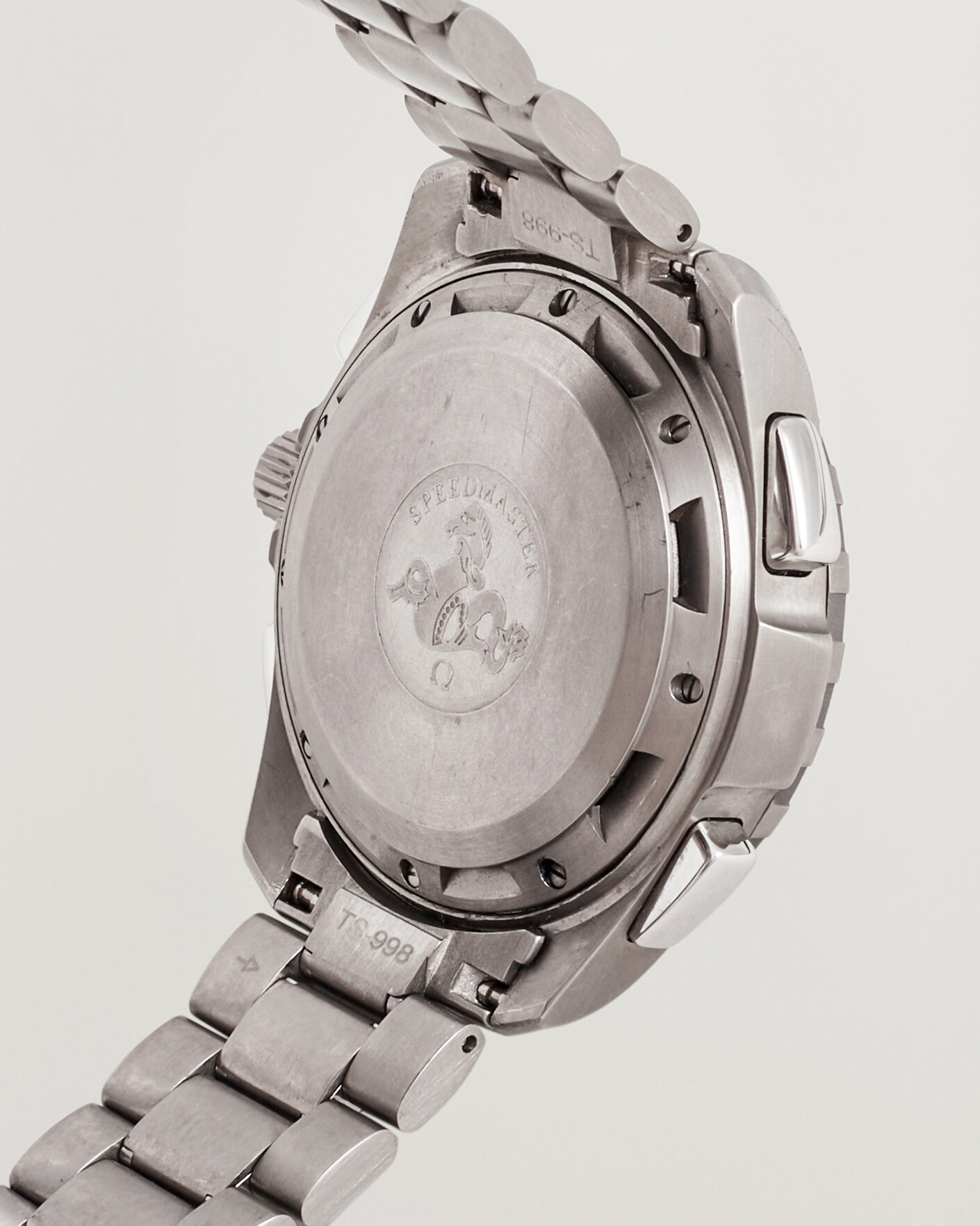 Hombres | Pre-Owned & Vintage Watches | Omega Pre-Owned | Speedmaster Skywalker X-33