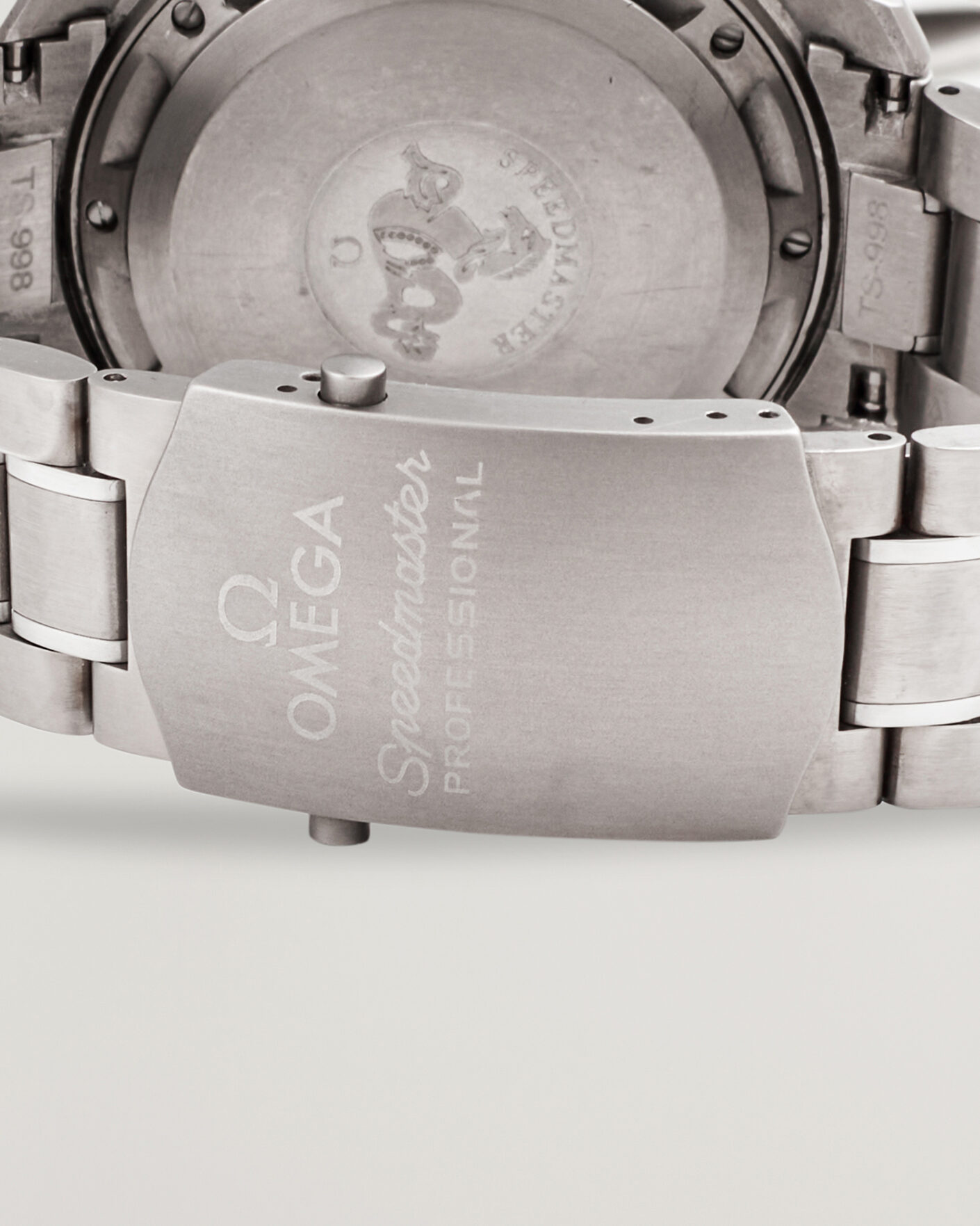 Hombres | Pre-Owned & Vintage Watches | Omega Pre-Owned | Speedmaster Skywalker X-33