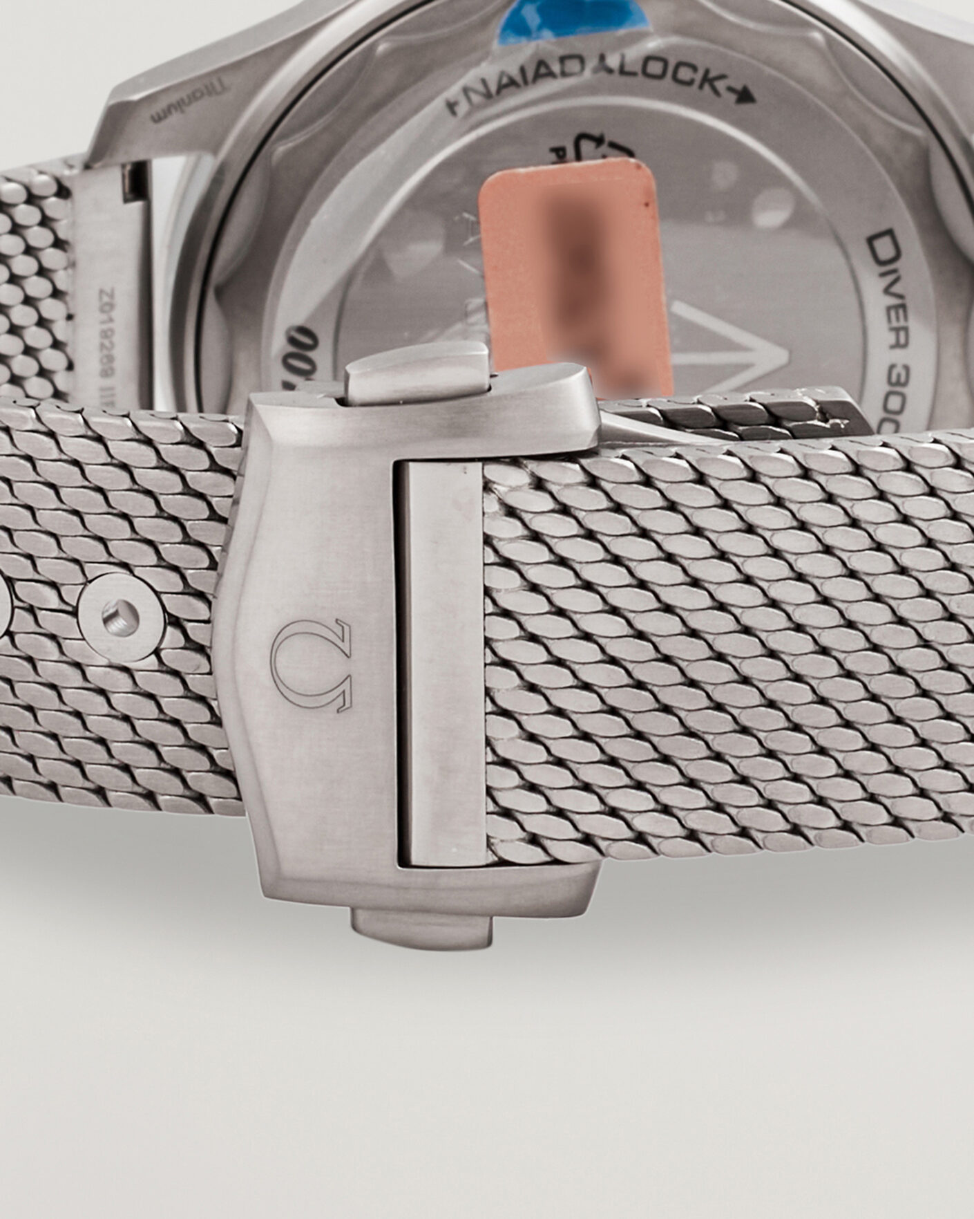 Hombres | Pre-Owned & Vintage Watches | Omega Pre-Owned | Seamaster Diver 300M 007