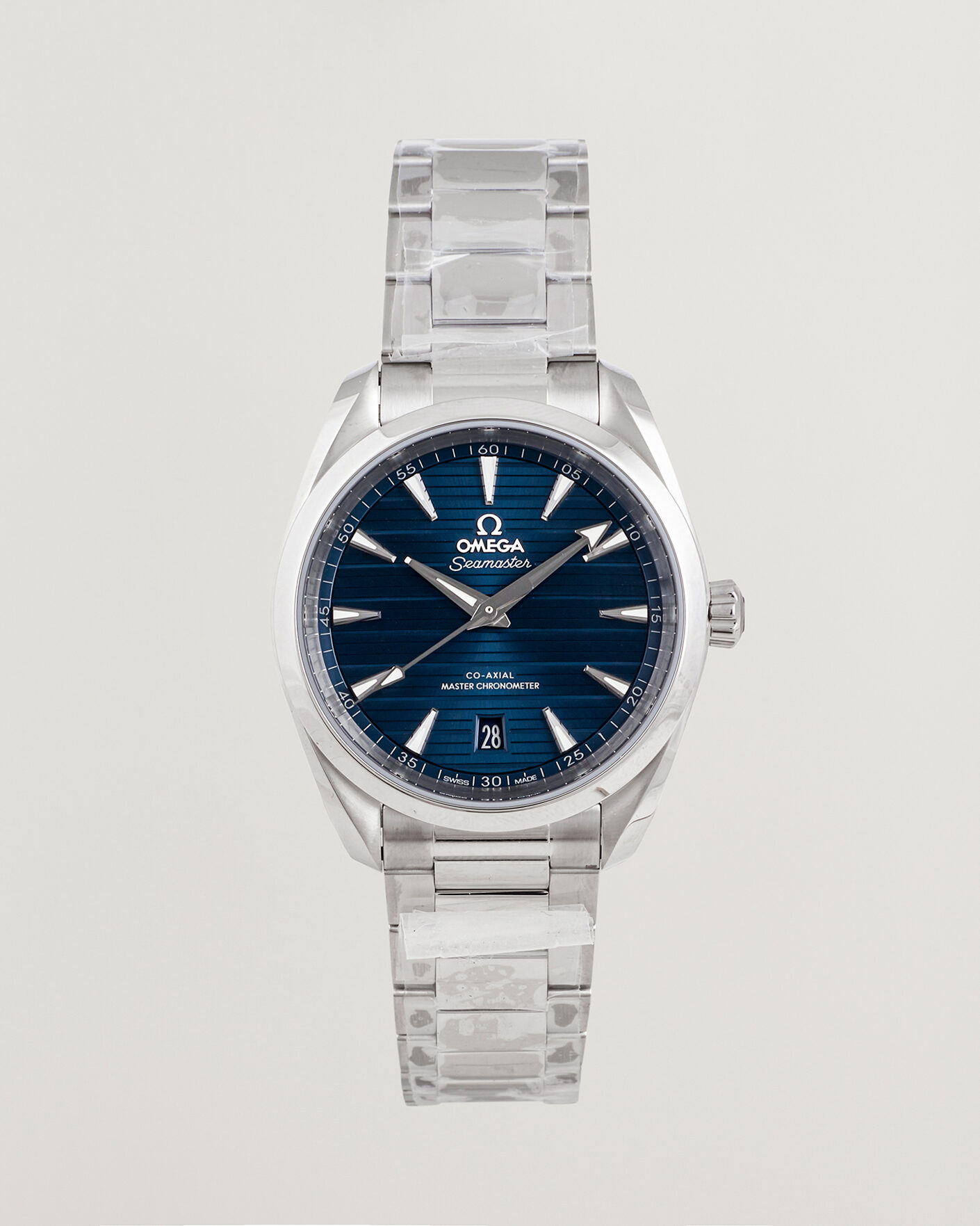 Hombres | Pre-Owned & Vintage Watches | Omega Pre-Owned | Seamaster Aqua Terra 41