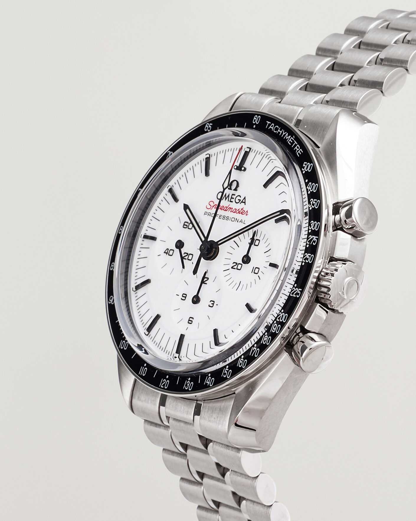 Hombres | Pre-Owned & Vintage Watches | Omega Pre-Owned | Speedmaster Moonwatch Vit