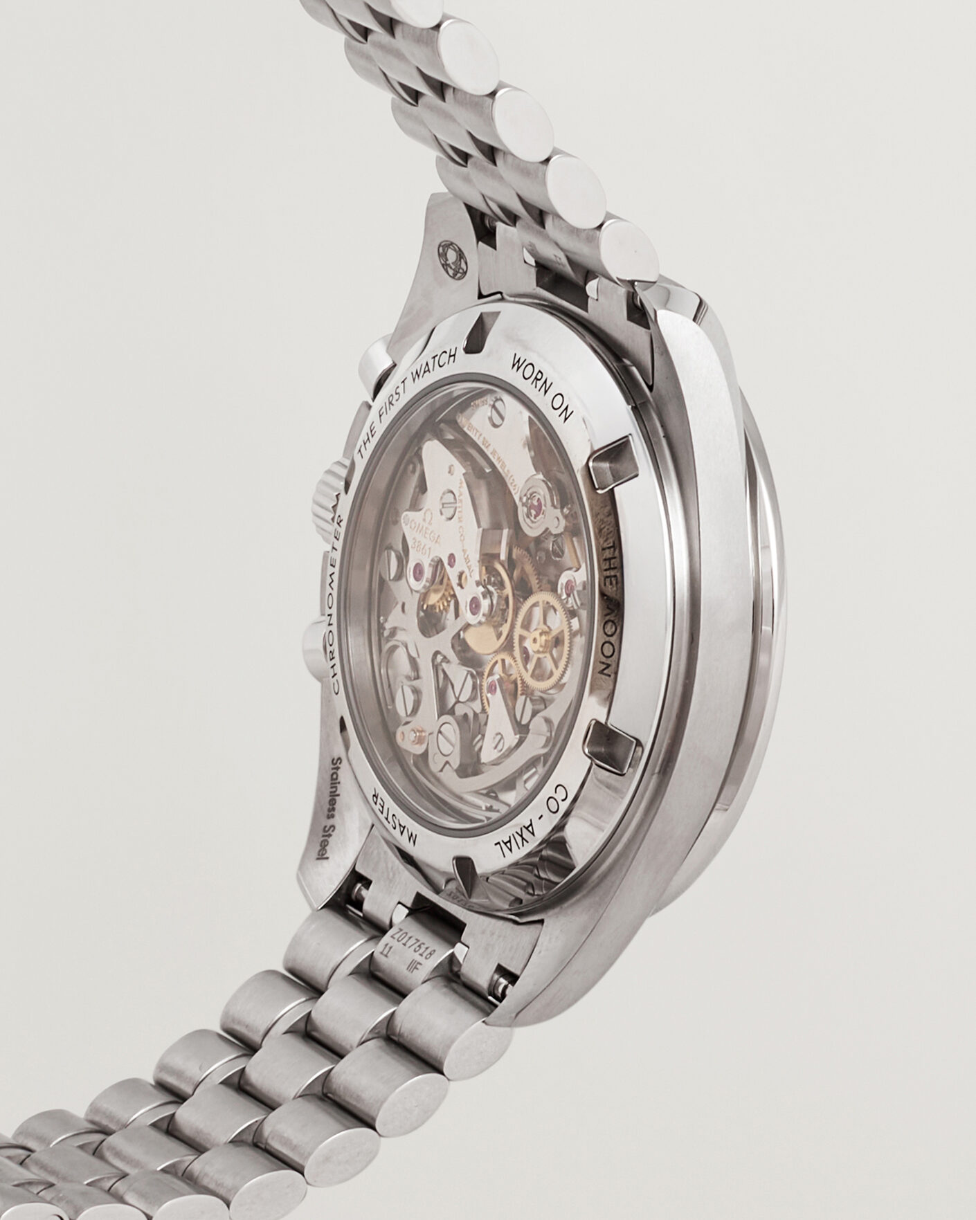 Hombres | Pre-Owned & Vintage Watches | Omega Pre-Owned | Speedmaster Moonwatch Vit