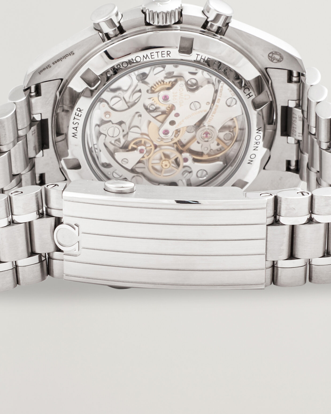 Hombres | Pre-Owned & Vintage Watches | Omega Pre-Owned | Speedmaster Moonwatch Vit