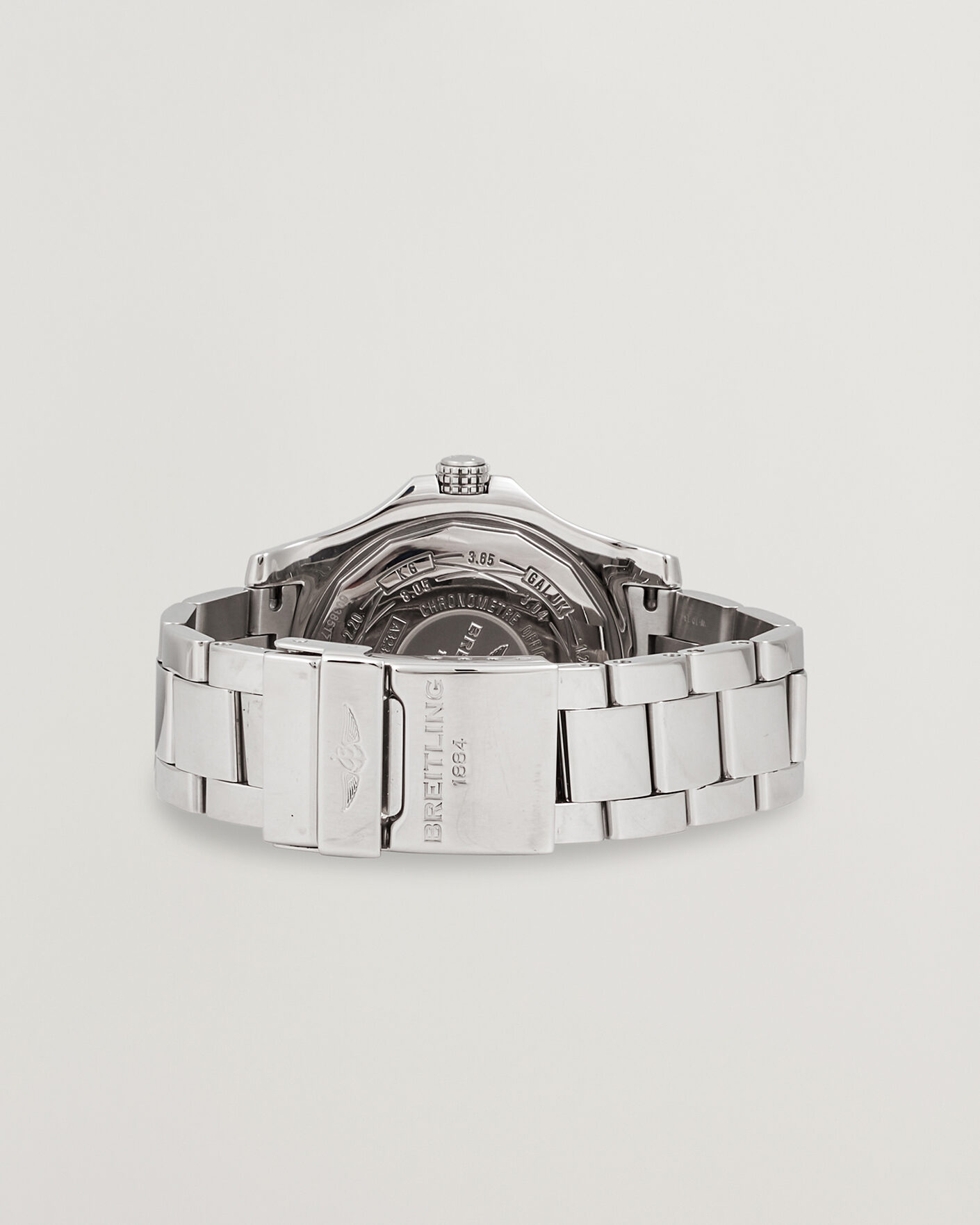 Hombres | Pre-Owned & Vintage Watches | Breitling Pre-Owned | Avenger II GMT