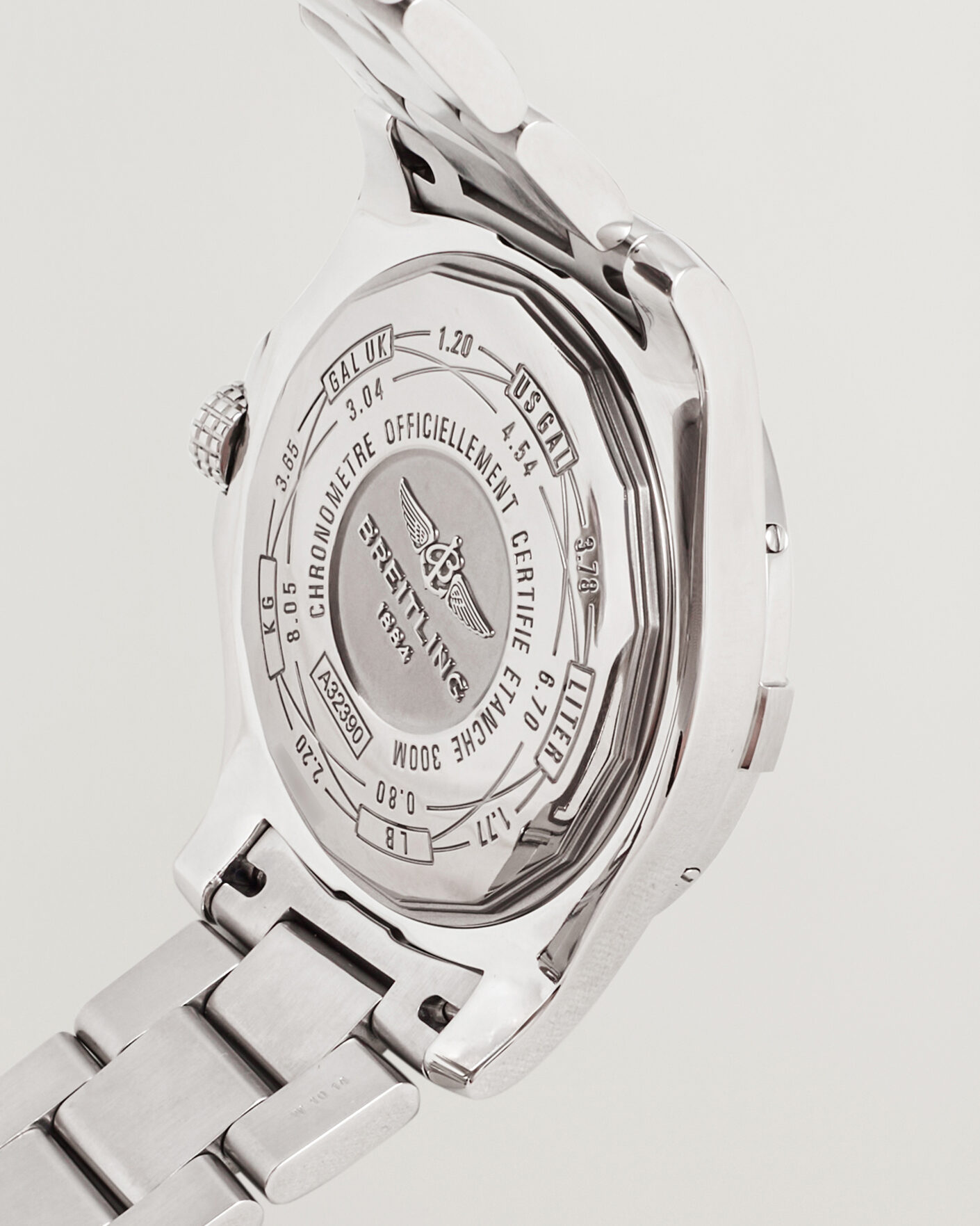 Hombres | Pre-Owned & Vintage Watches | Breitling Pre-Owned | Avenger II GMT