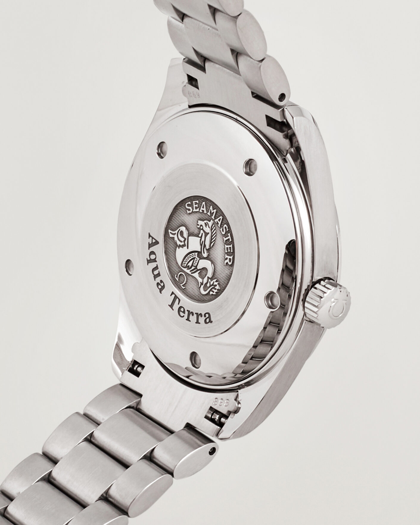 Hombres | Pre-Owned & Vintage Watches | Omega Pre-Owned | Seamaster Aqua Terra 