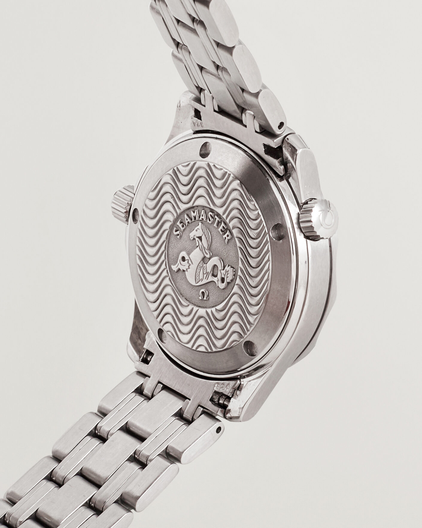 Hombres | Pre-Owned & Vintage Watches | Omega Pre-Owned | Seamaster 300M Midsize