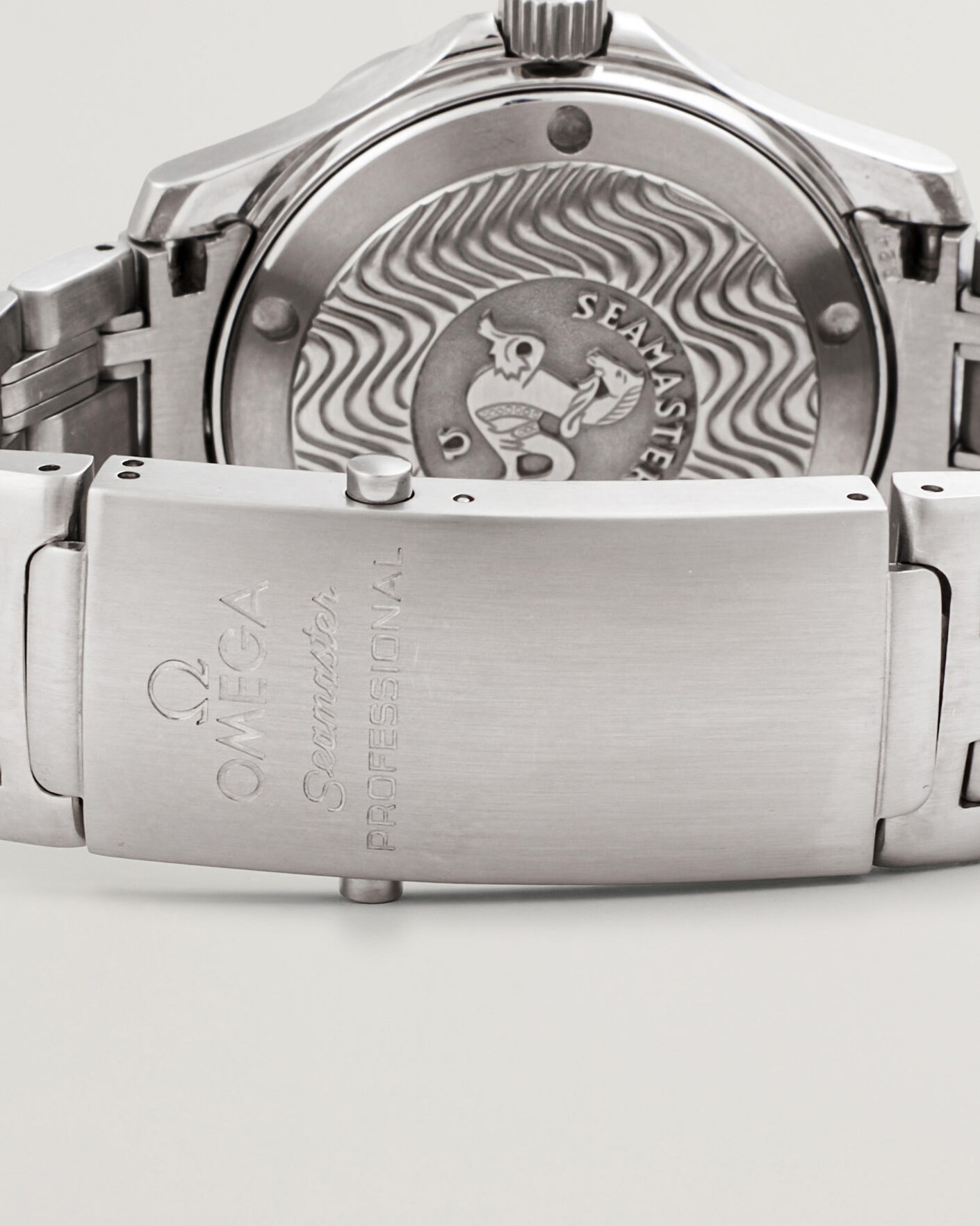 Hombres | Pre-Owned & Vintage Watches | Omega Pre-Owned | Seamaster 300M Midsize
