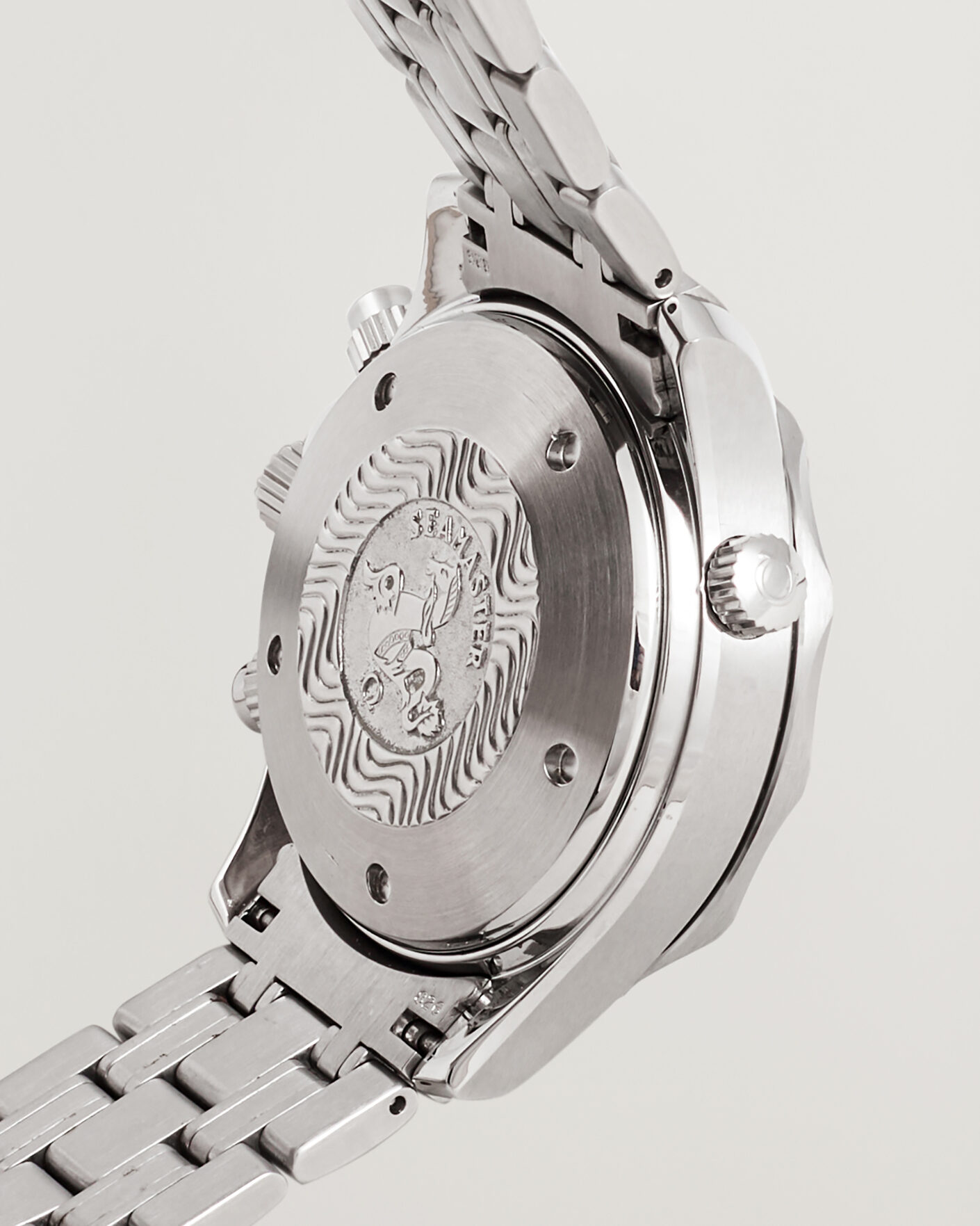 Hombres | Pre-Owned & Vintage Watches | Omega Pre-Owned | Seamaster 300M Chrono 