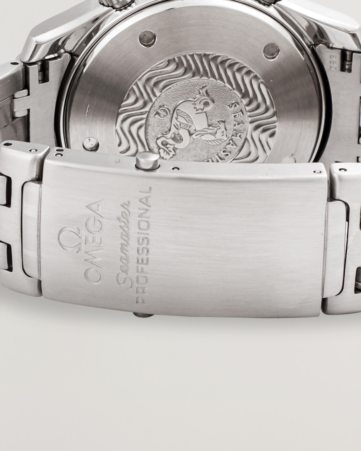 Hombres | Pre-Owned & Vintage Watches | Omega Pre-Owned | Seamaster 300M Chrono 