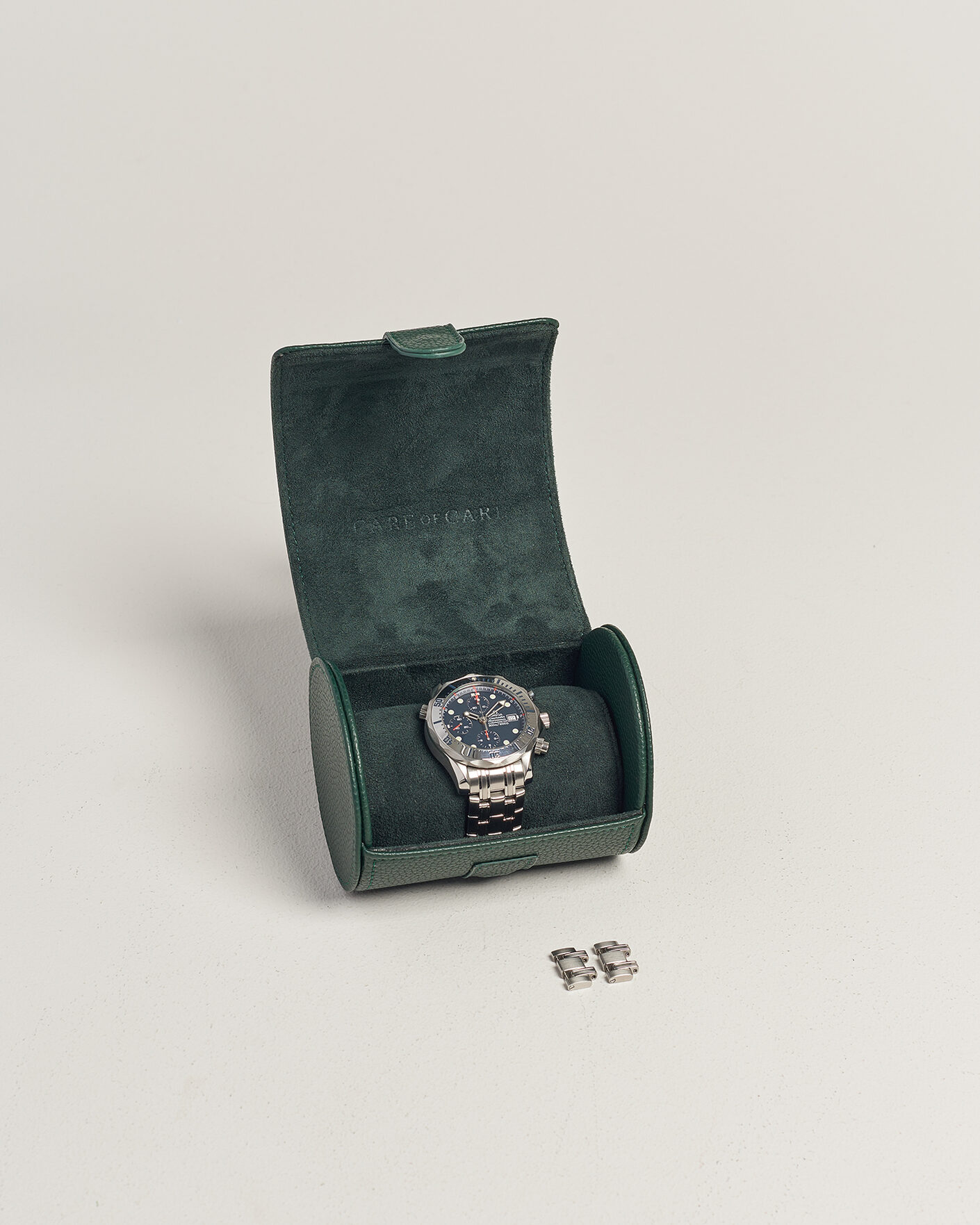 Hombres | Pre-Owned & Vintage Watches | Omega Pre-Owned | Seamaster 300M Chrono 