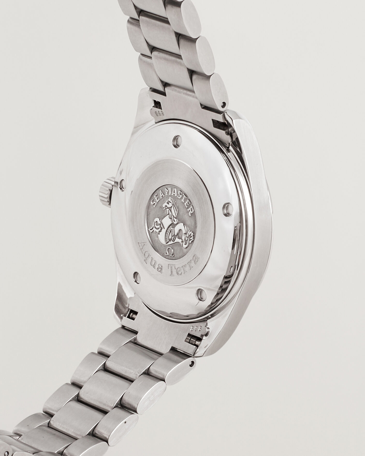 Hombres | Pre-Owned & Vintage Watches | Omega Pre-Owned | Seamaster Aqua Terra