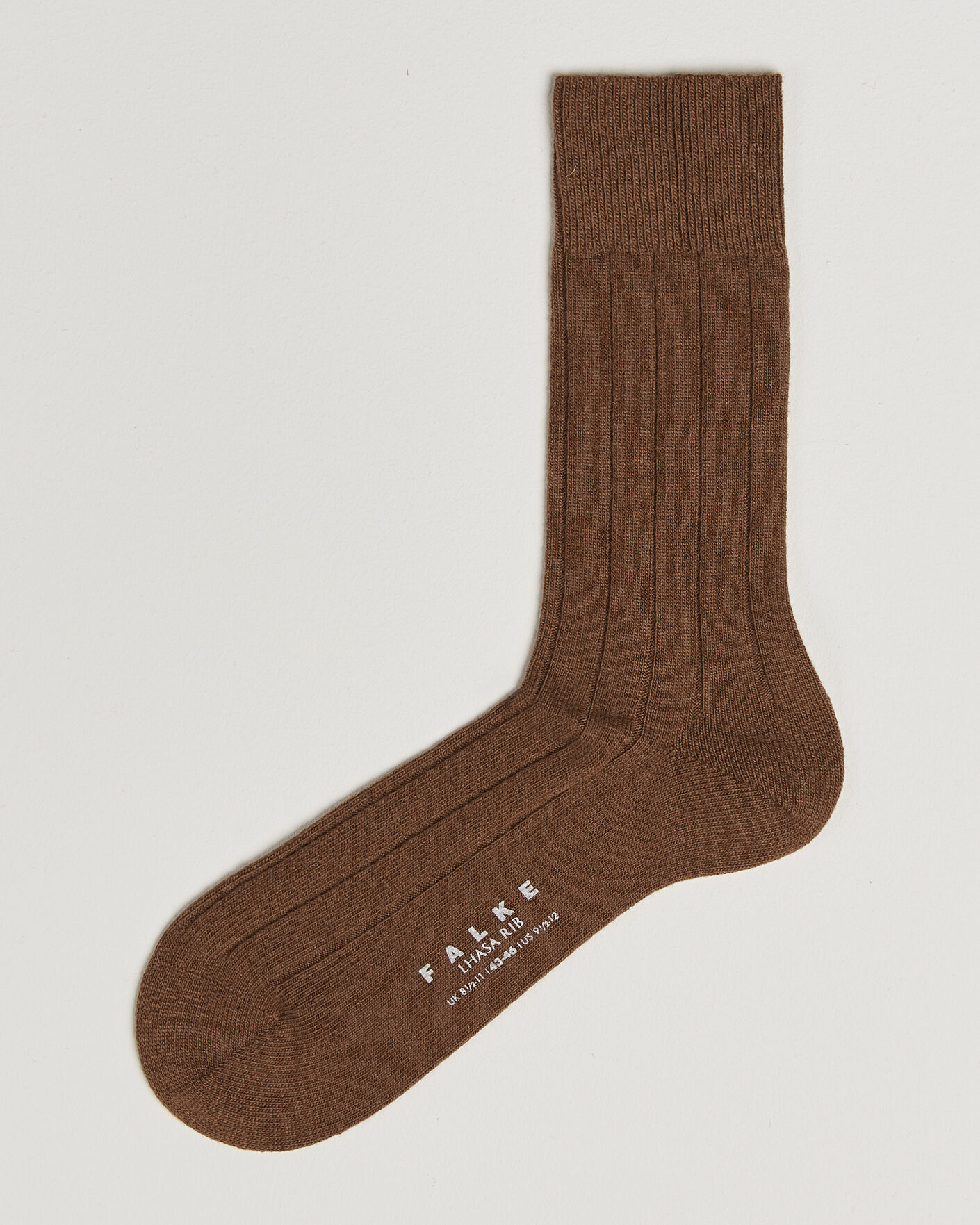Hombres | Ropa interior y calcetines | Falke | Lhasa Cashmere Socks Cappucino