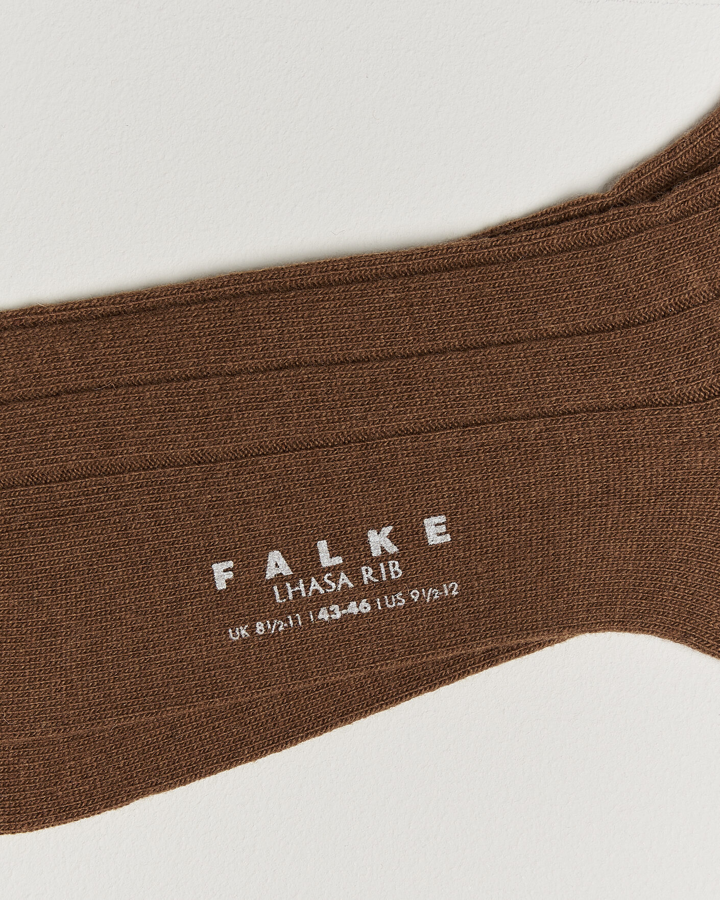 Hombres | Ropa interior y calcetines | Falke | Lhasa Cashmere Socks Cappucino