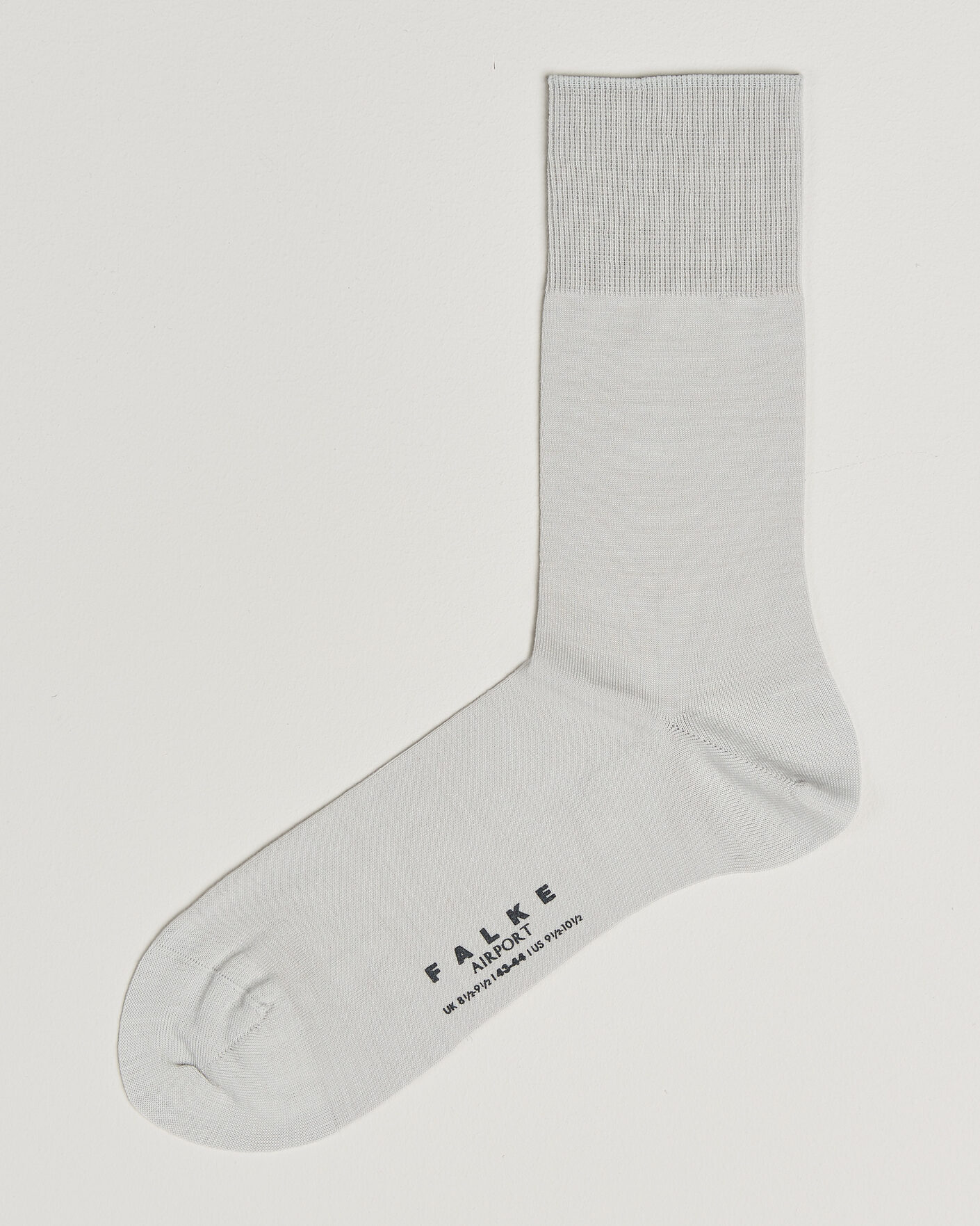 Hombres | Ropa interior y calcetines | Falke | Airport Socks Silver