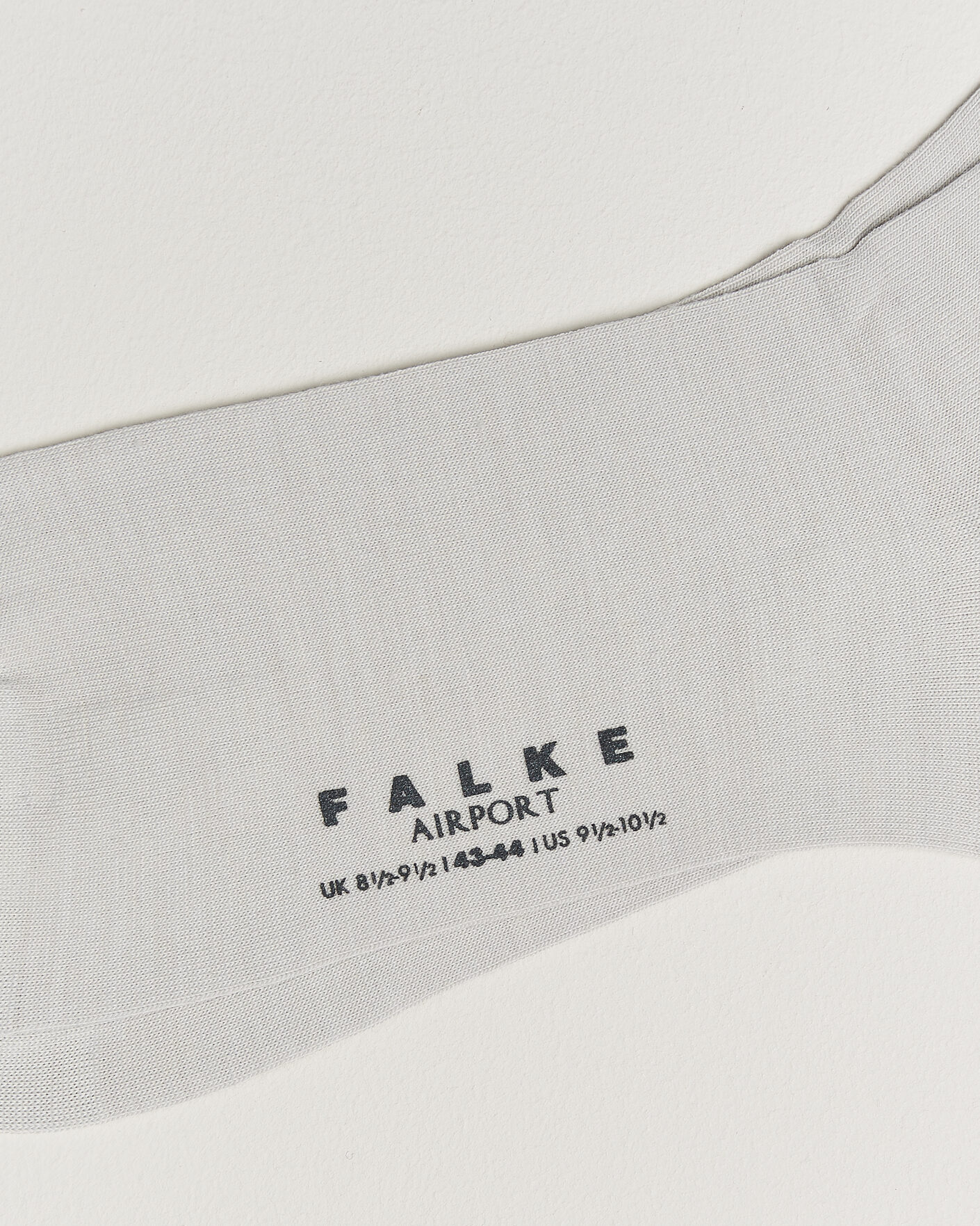 Hombres | Ropa interior y calcetines | Falke | Airport Socks Silver
