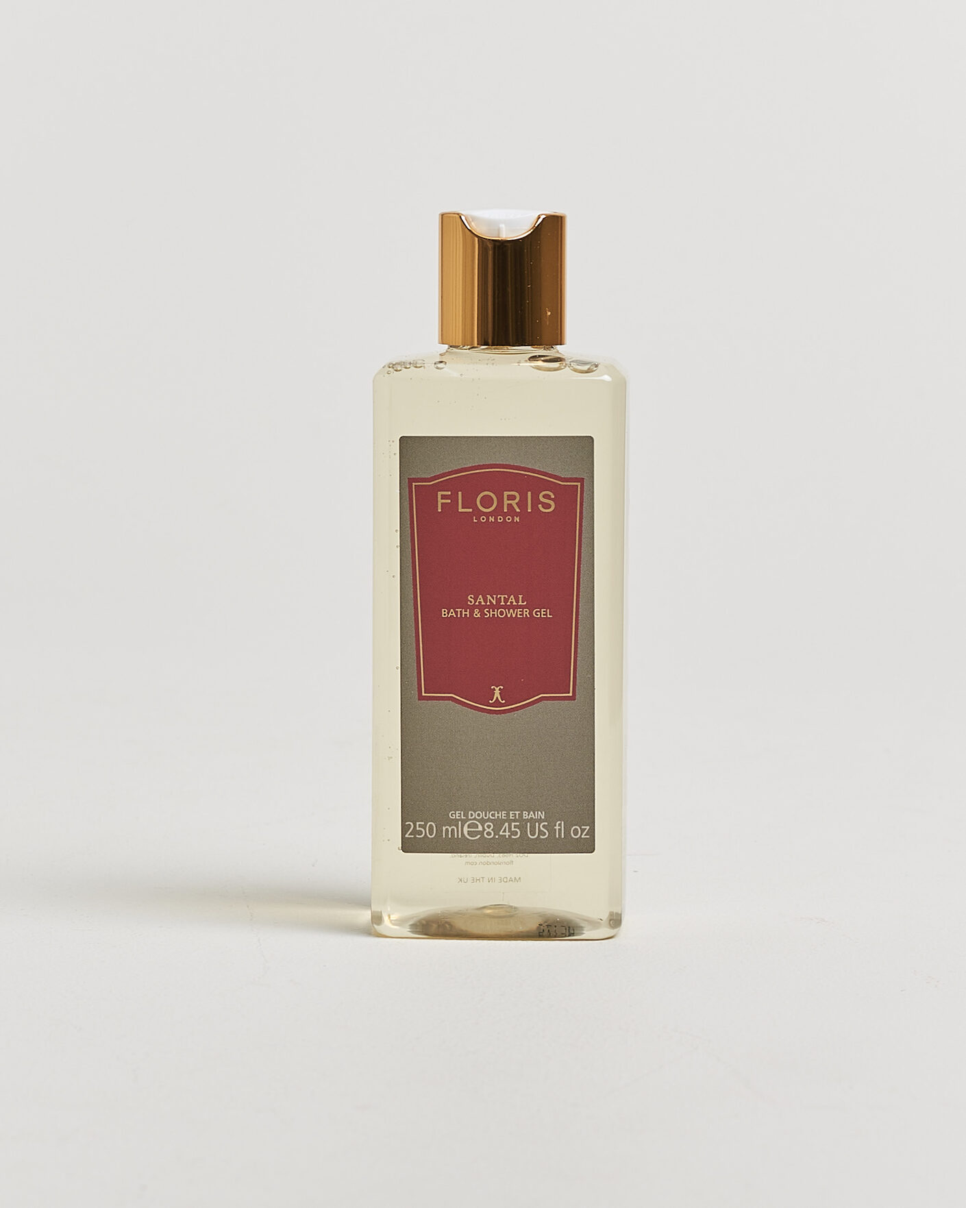 Hombres | Cuidado de la piel | Floris London | Santal Bath & Shower Gel 250ml