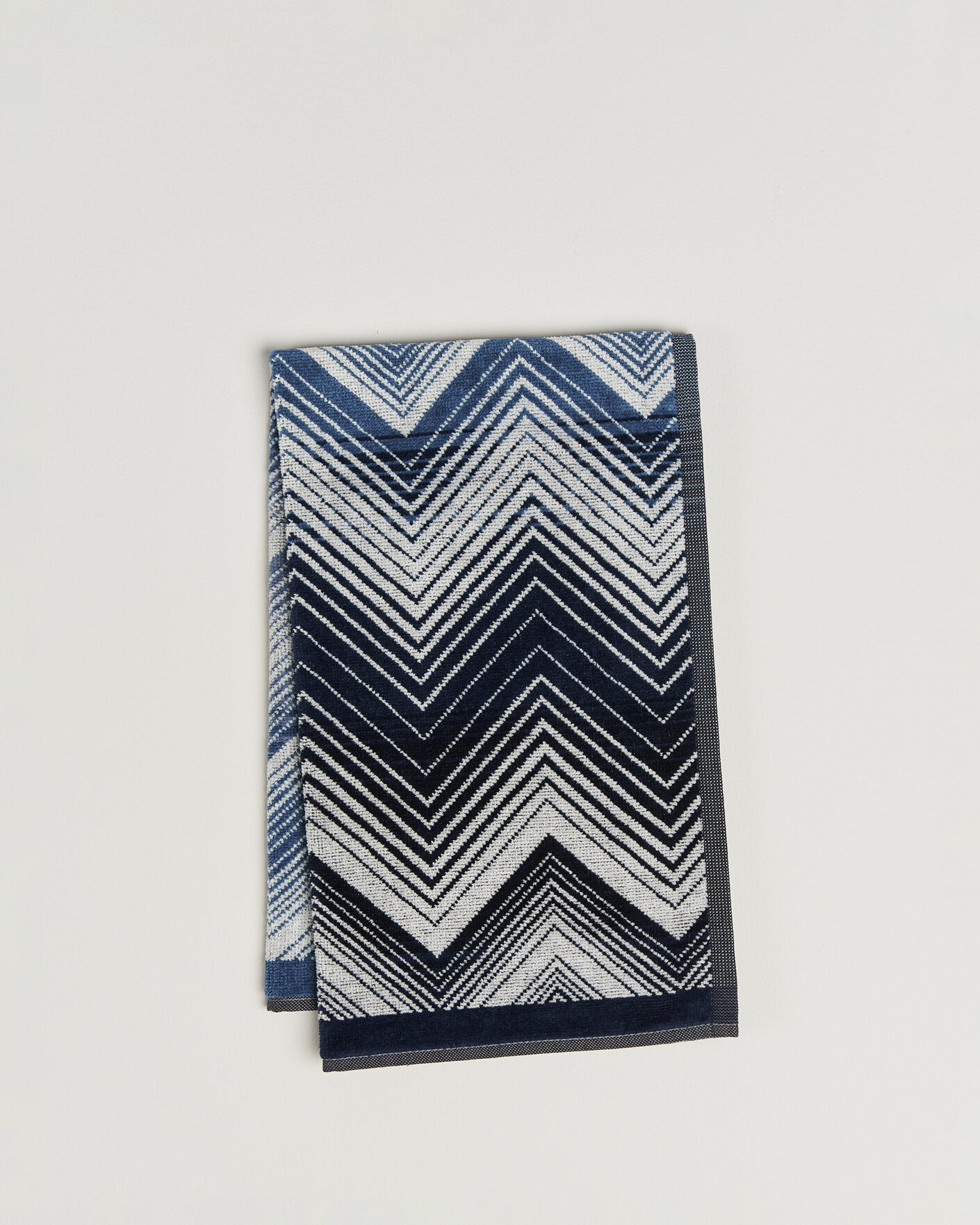 Hombres | Telas | Missoni Home | Marea Hand Towel 70x40cm Multi Blue