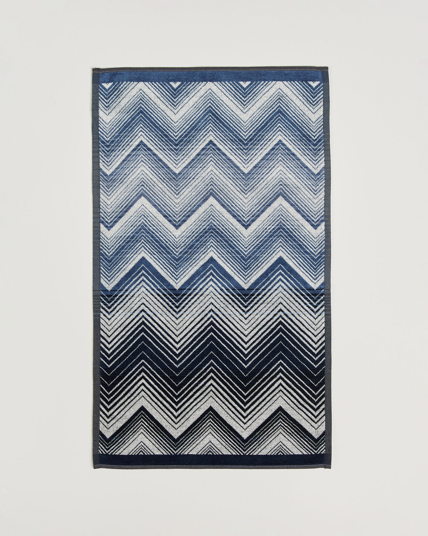 Hombres | Telas | Missoni Home | Marea Hand Towel 70x40cm Multi Blue