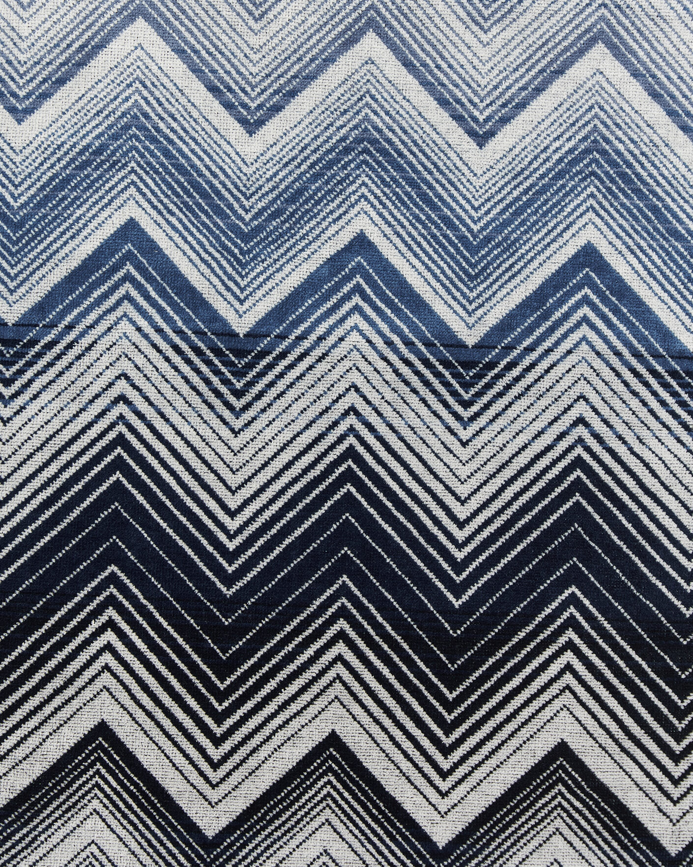 Hombres | Telas | Missoni Home | Marea Hand Towel 70x40cm Multi Blue