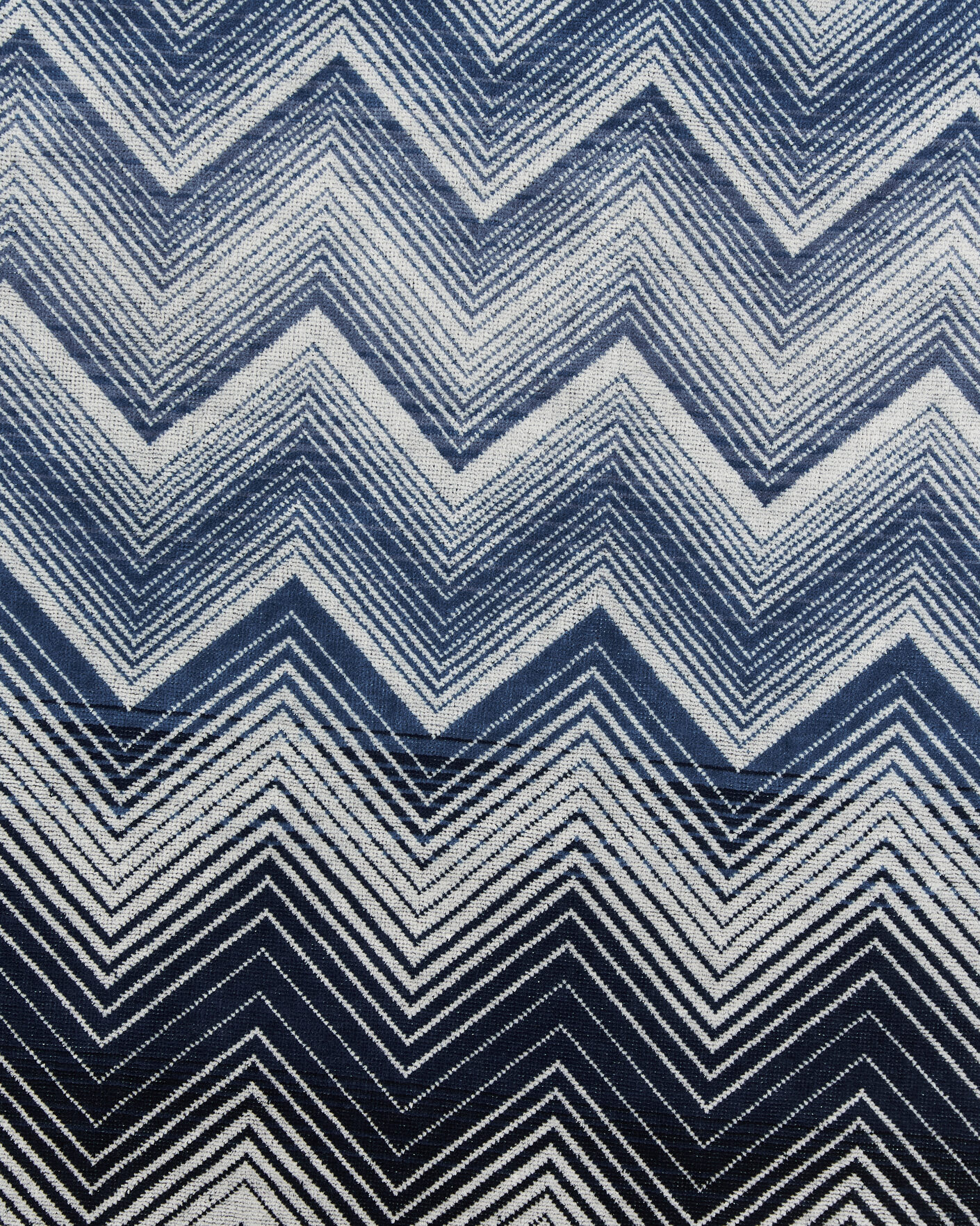 Hombres | Telas | Missoni Home | Marea Bath Towel 100x60cm Multi Blue
