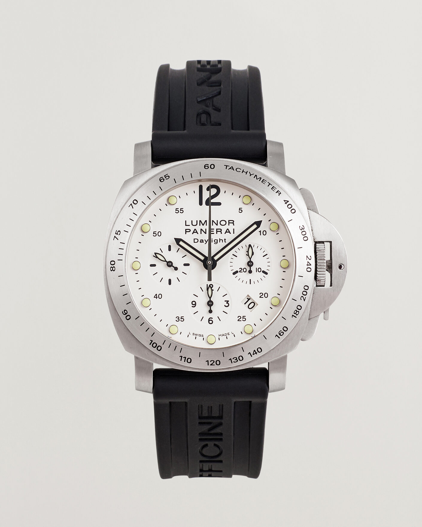 Hombres | Pre-Owned & Vintage Watches | Panerai Pre-Owned | Luminor Daylight