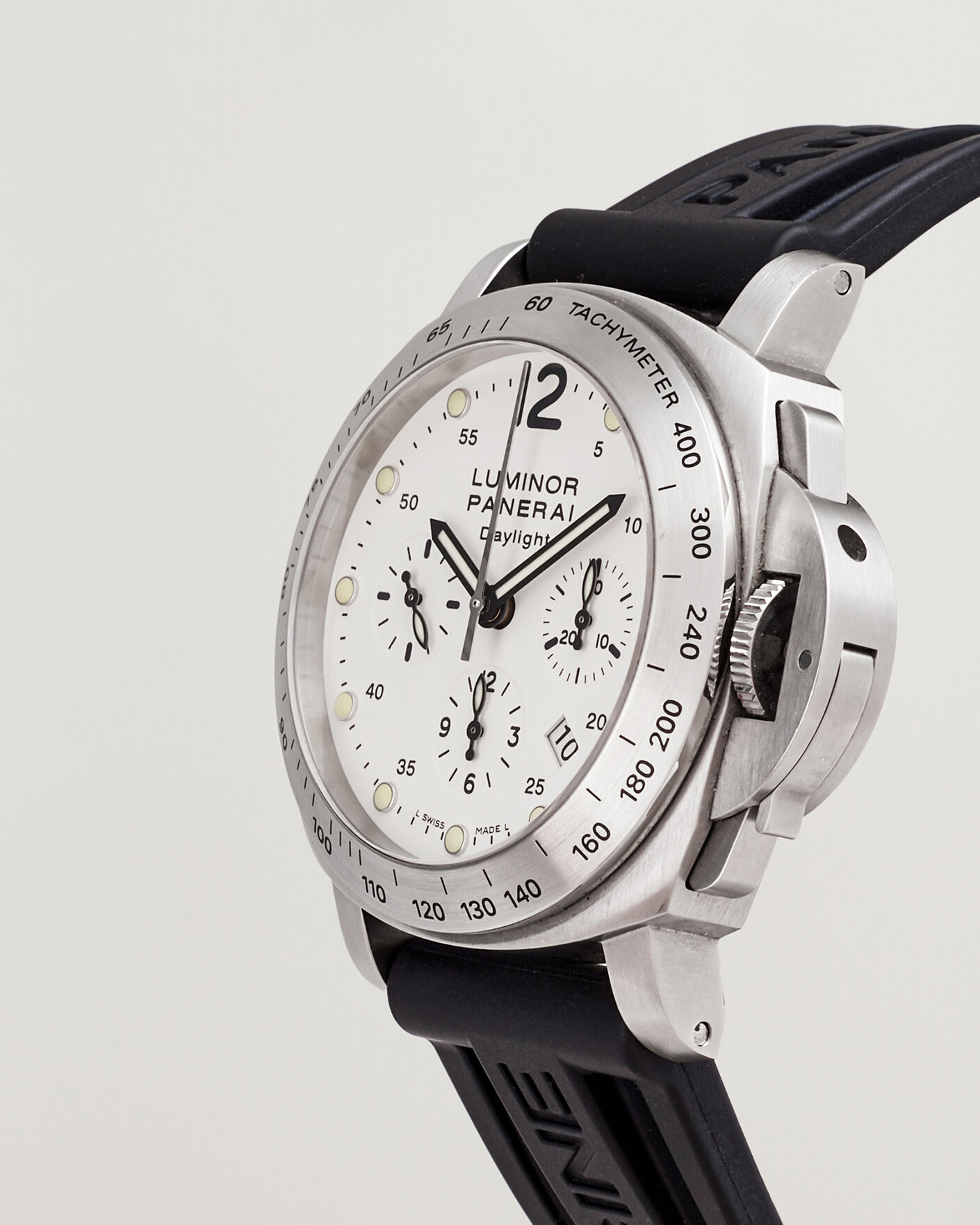 Hombres | Pre-Owned & Vintage Watches | Panerai Pre-Owned | Luminor Daylight