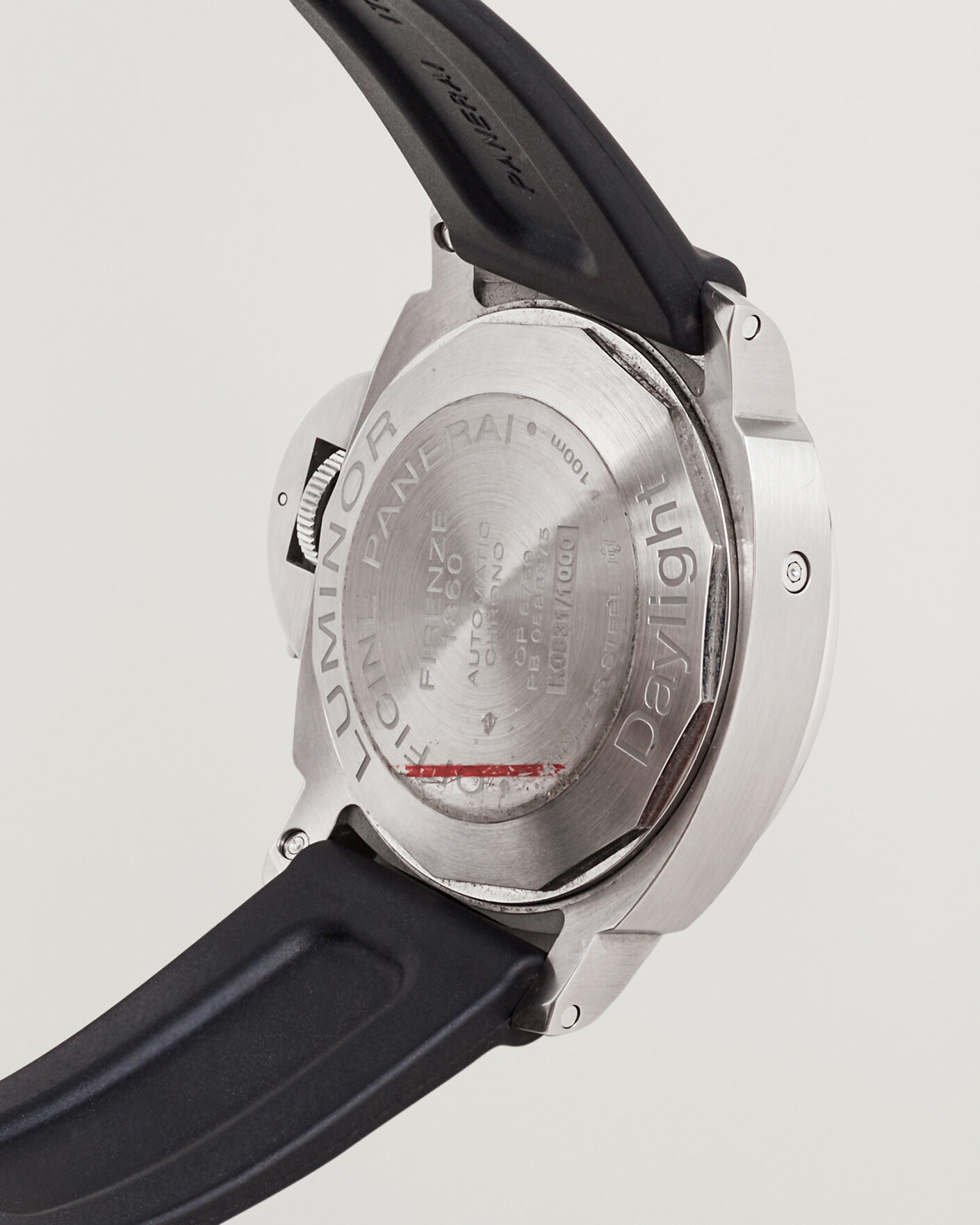 Hombres | Pre-Owned & Vintage Watches | Panerai Pre-Owned | Luminor Daylight