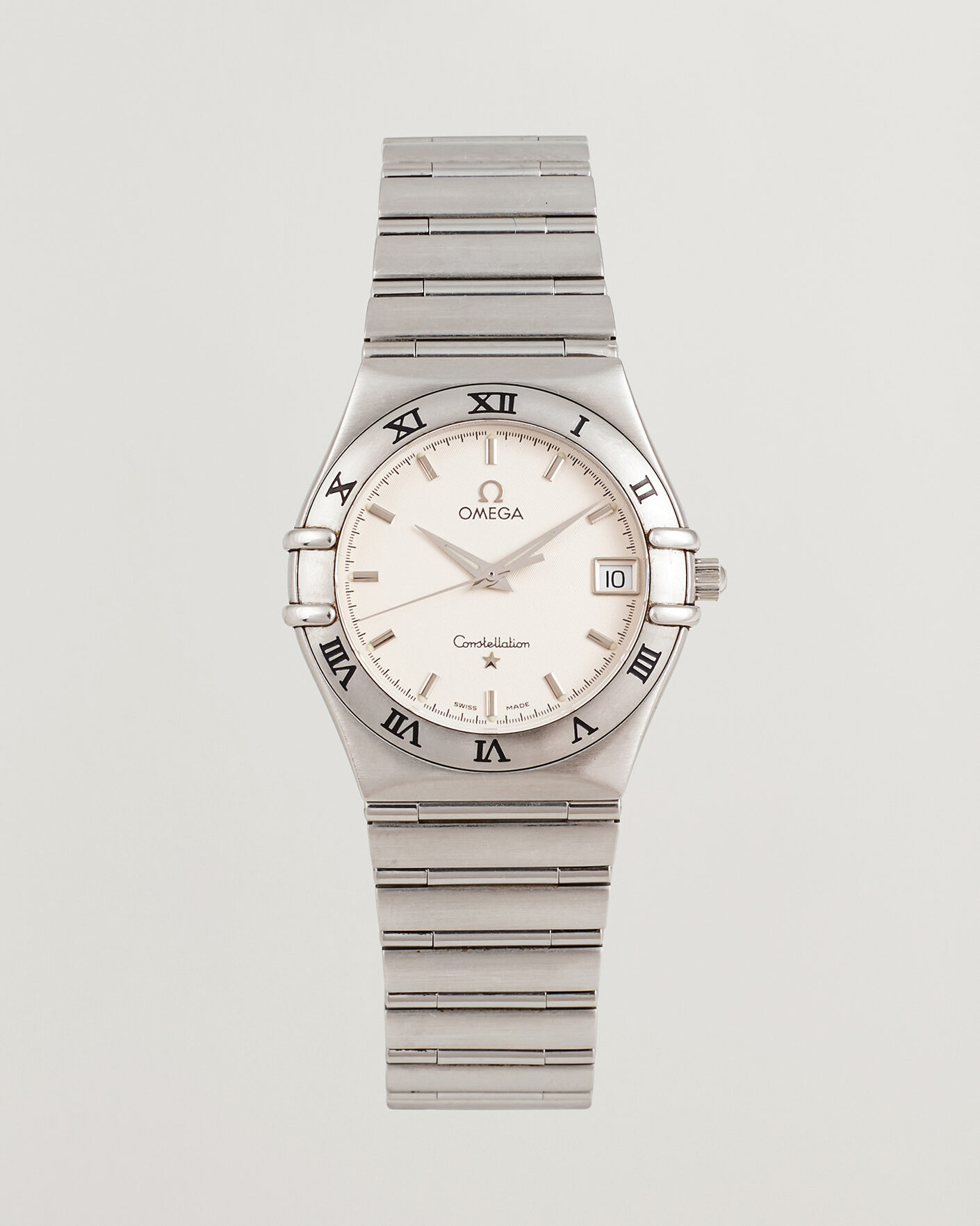 Hombres | Pre-Owned & Vintage Watches | Omega Pre-Owned | Constellation