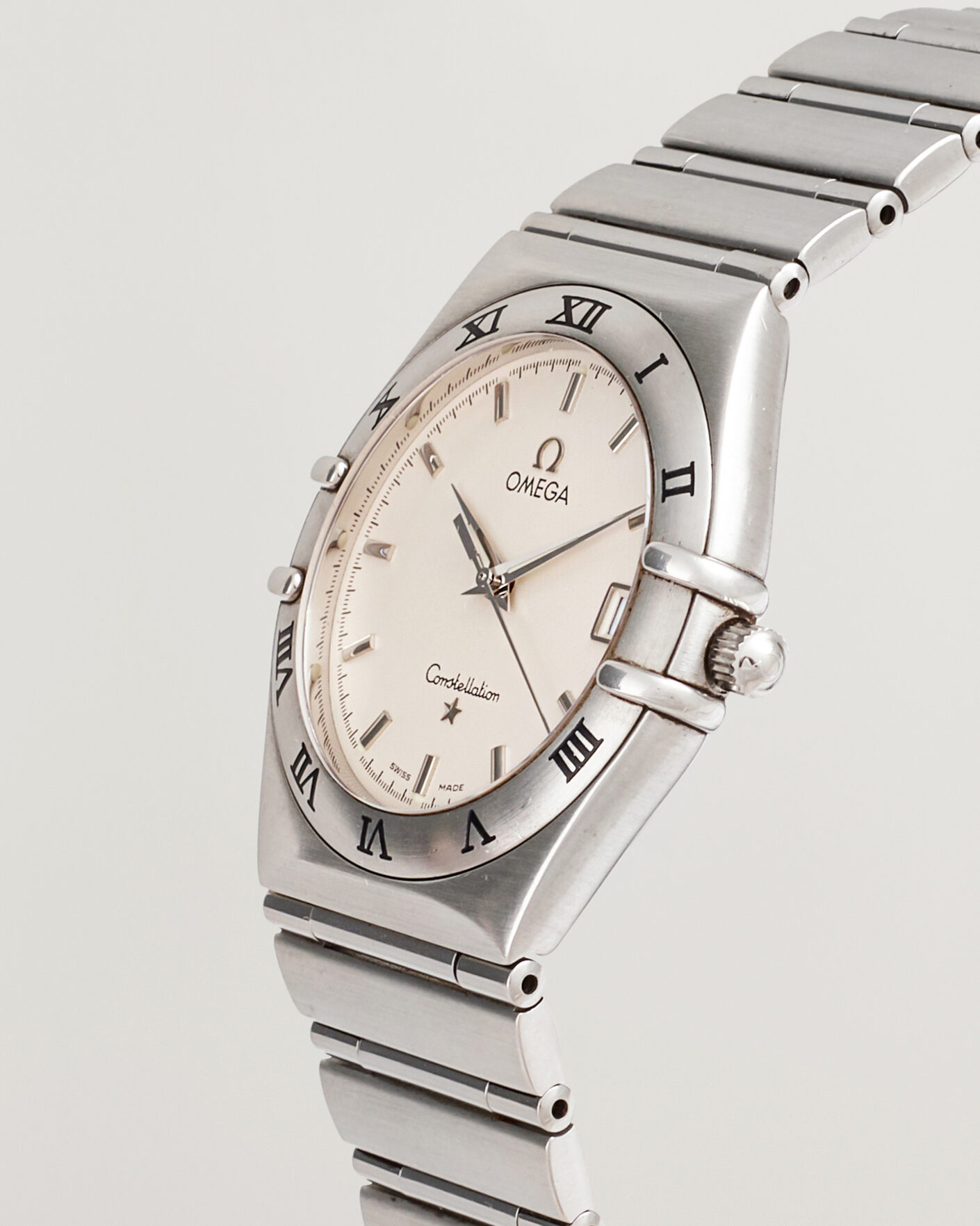 Hombres | Pre-Owned & Vintage Watches | Omega Pre-Owned | Constellation