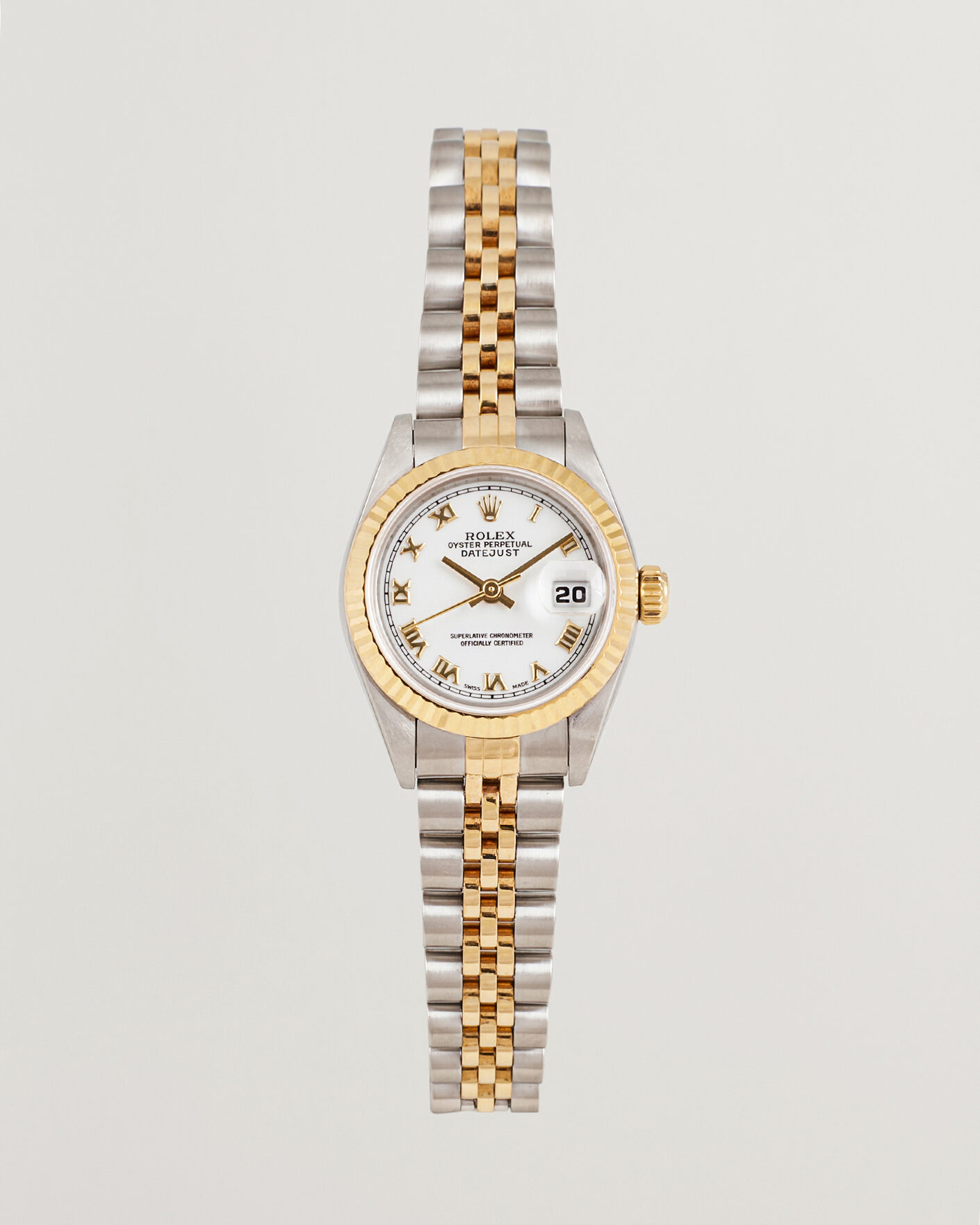 Hombres | Gifts for Her | Rolex Pre-Owned | Datejust 26 