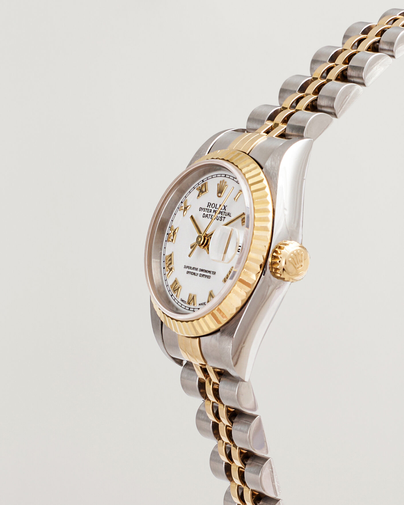 Hombres | Gifts for Her | Rolex Pre-Owned | Datejust 26 