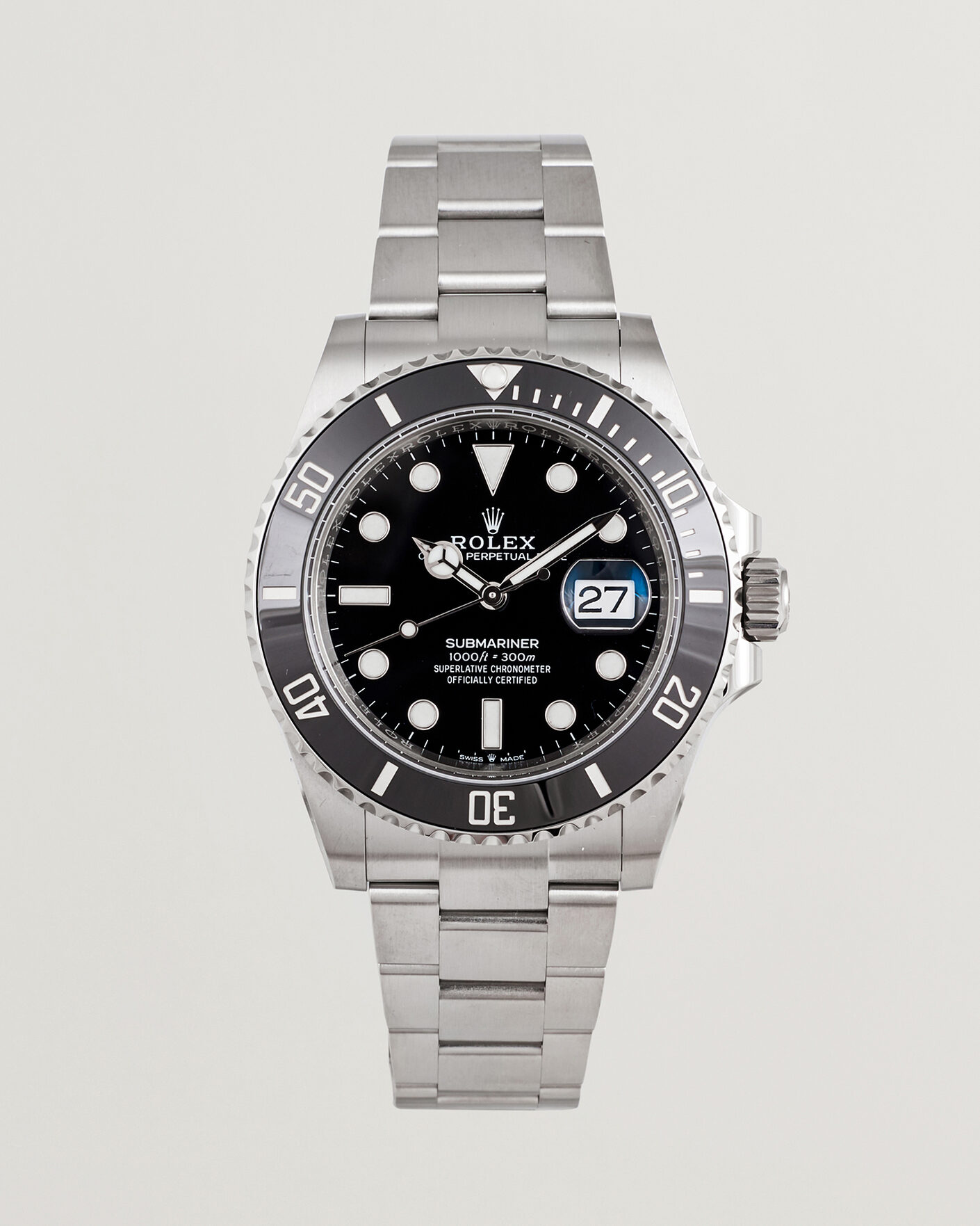 Hombres | Pre-Owned & Vintage Watches | Rolex Pre-Owned | Submariner Date