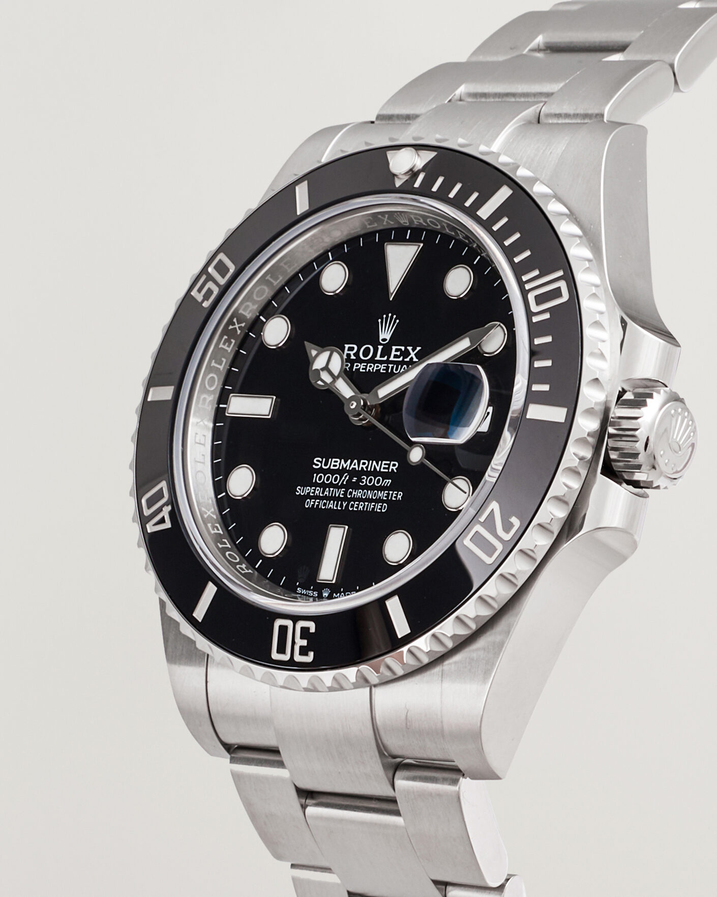 Hombres | Pre-Owned & Vintage Watches | Rolex Pre-Owned | Submariner Date
