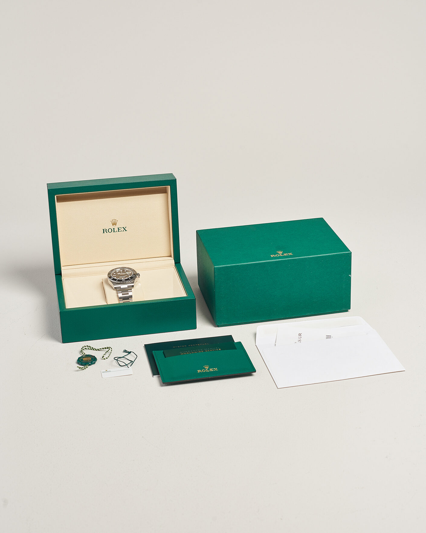 Hombres | Pre-Owned & Vintage Watches | Rolex Pre-Owned | Submariner Date