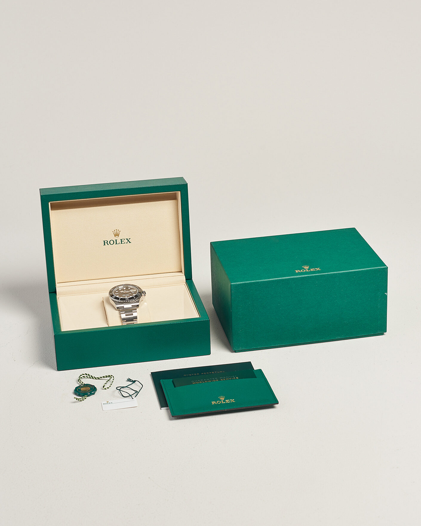 Hombres | Rolex Pre-Owned Submariner Date | Rolex Pre-Owned | Submariner Date