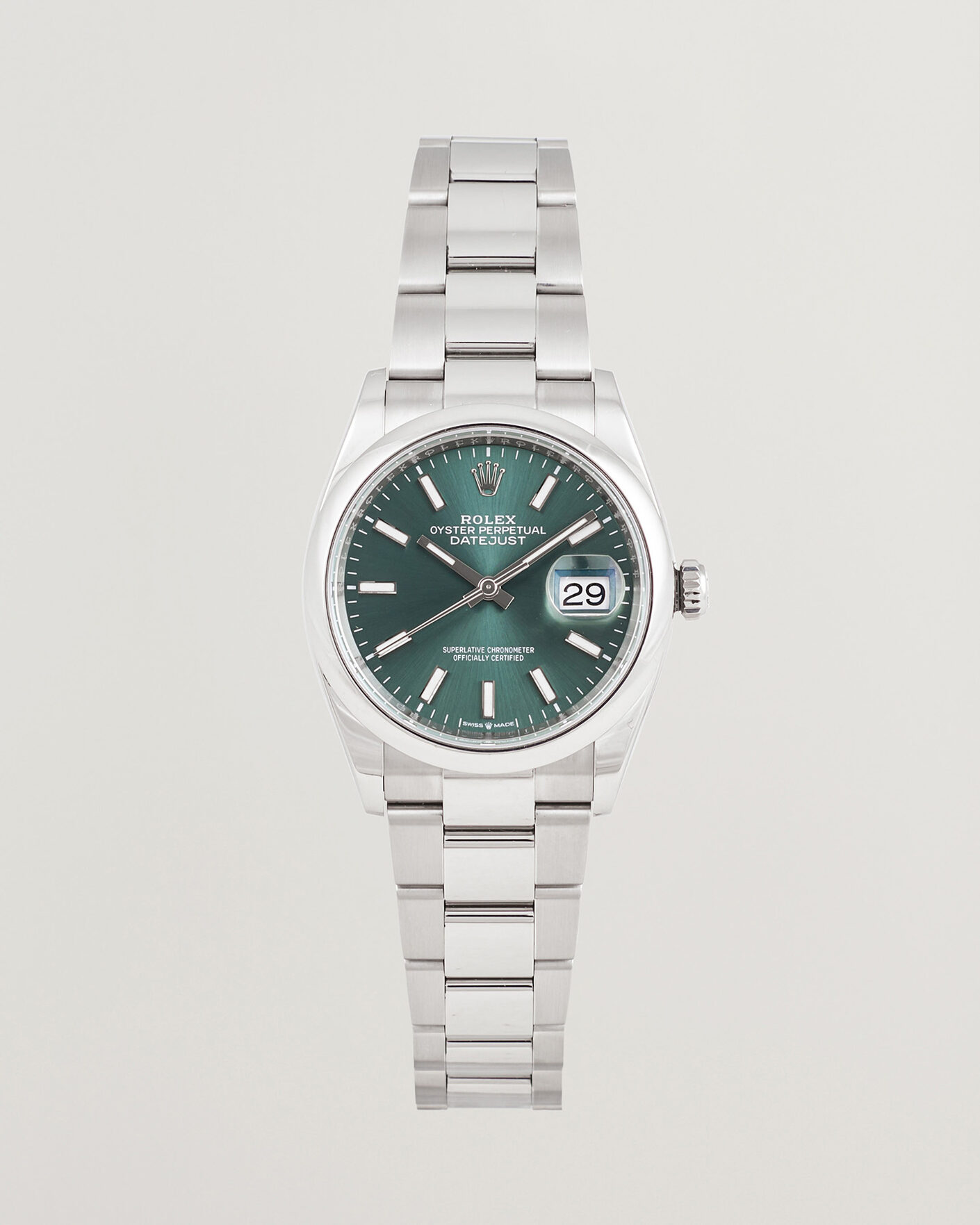 Hombres | Pre-Owned & Vintage Watches | Rolex Pre-Owned | Datejust 36 